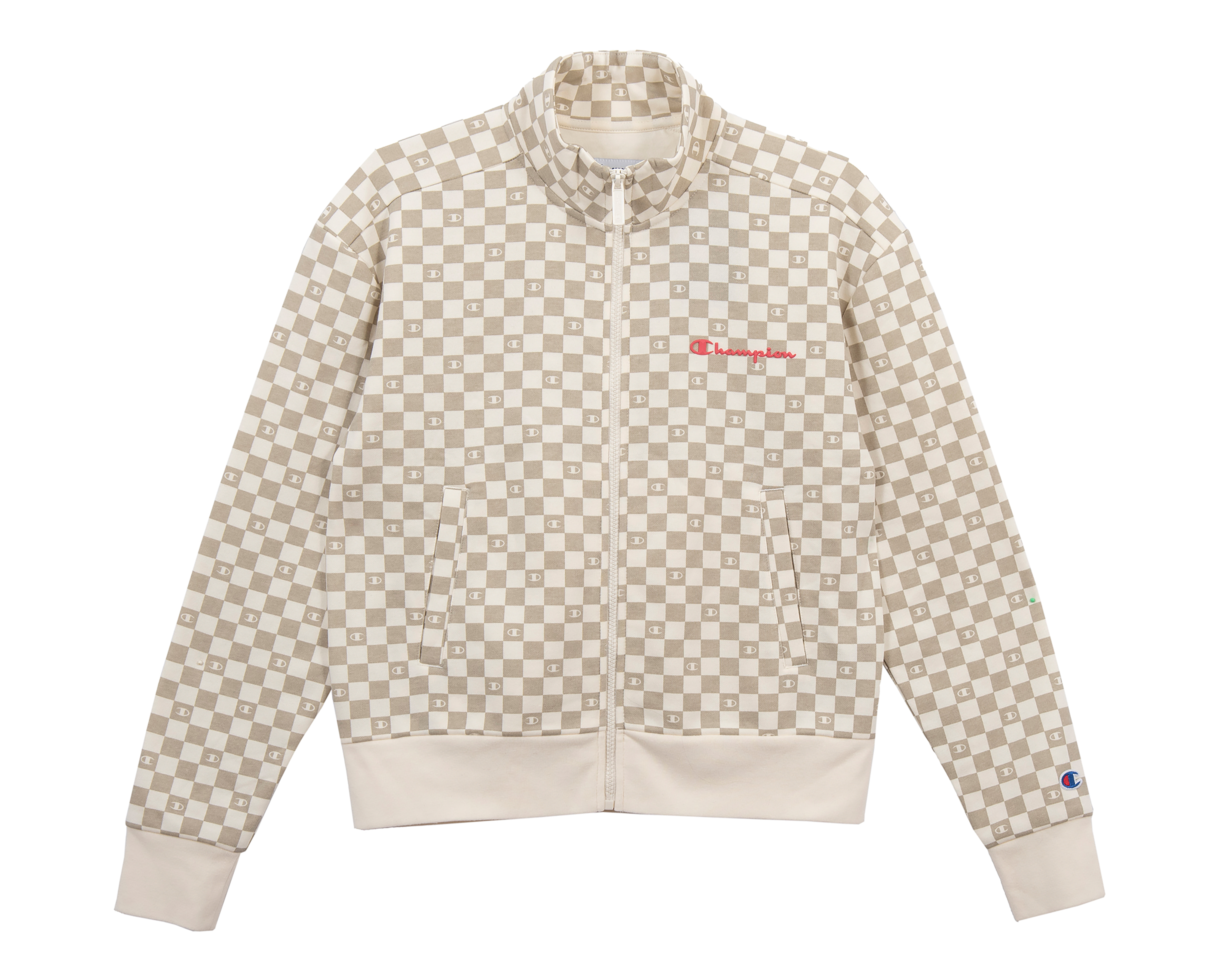 Foto 4 pulgar | Foto 3 | Conjunto Deportivo de Pants y Chamarra Champion para Mujer