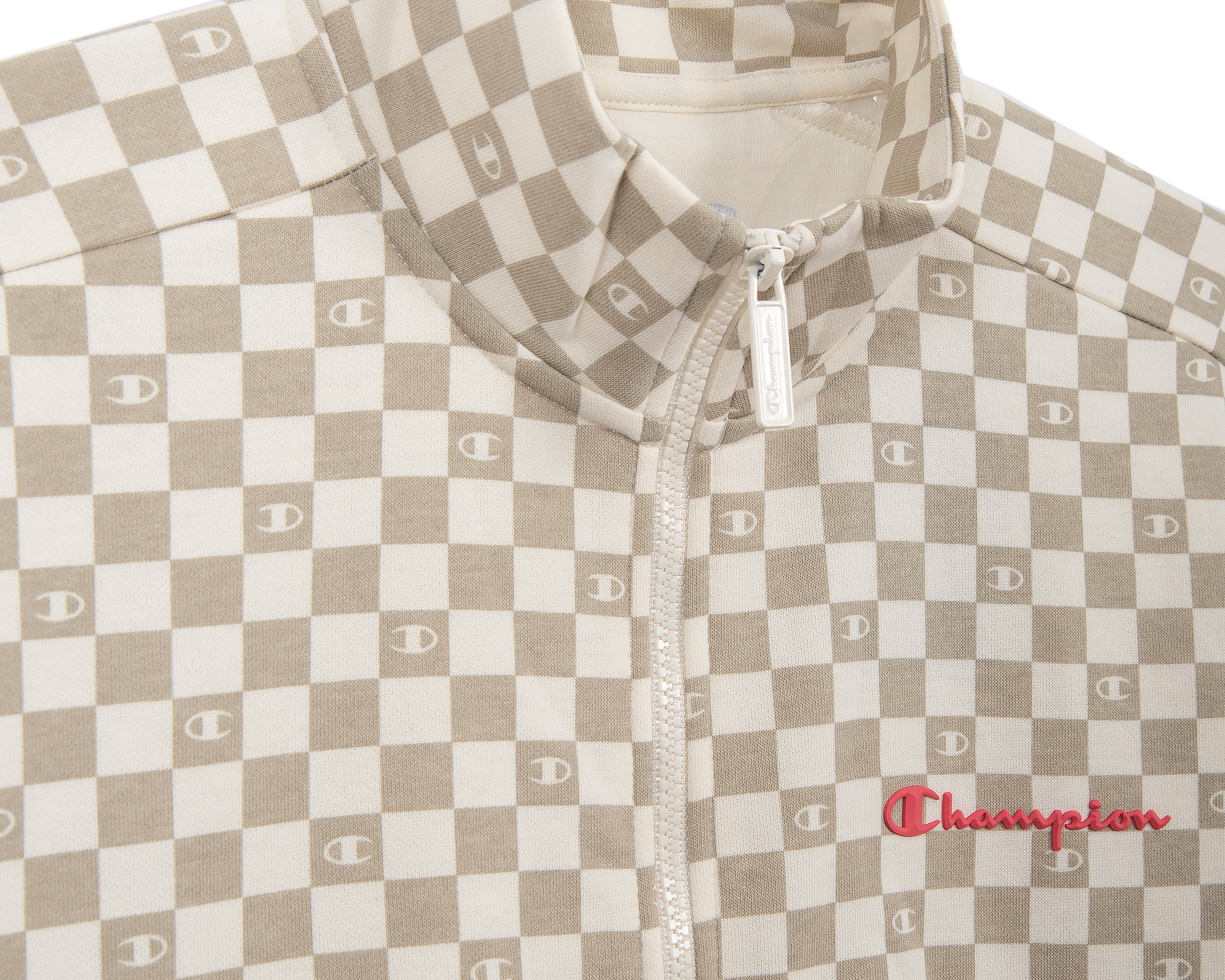 Foto 8 pulgar | Foto 7 | Conjunto Deportivo de Pants y Chamarra Champion para Mujer