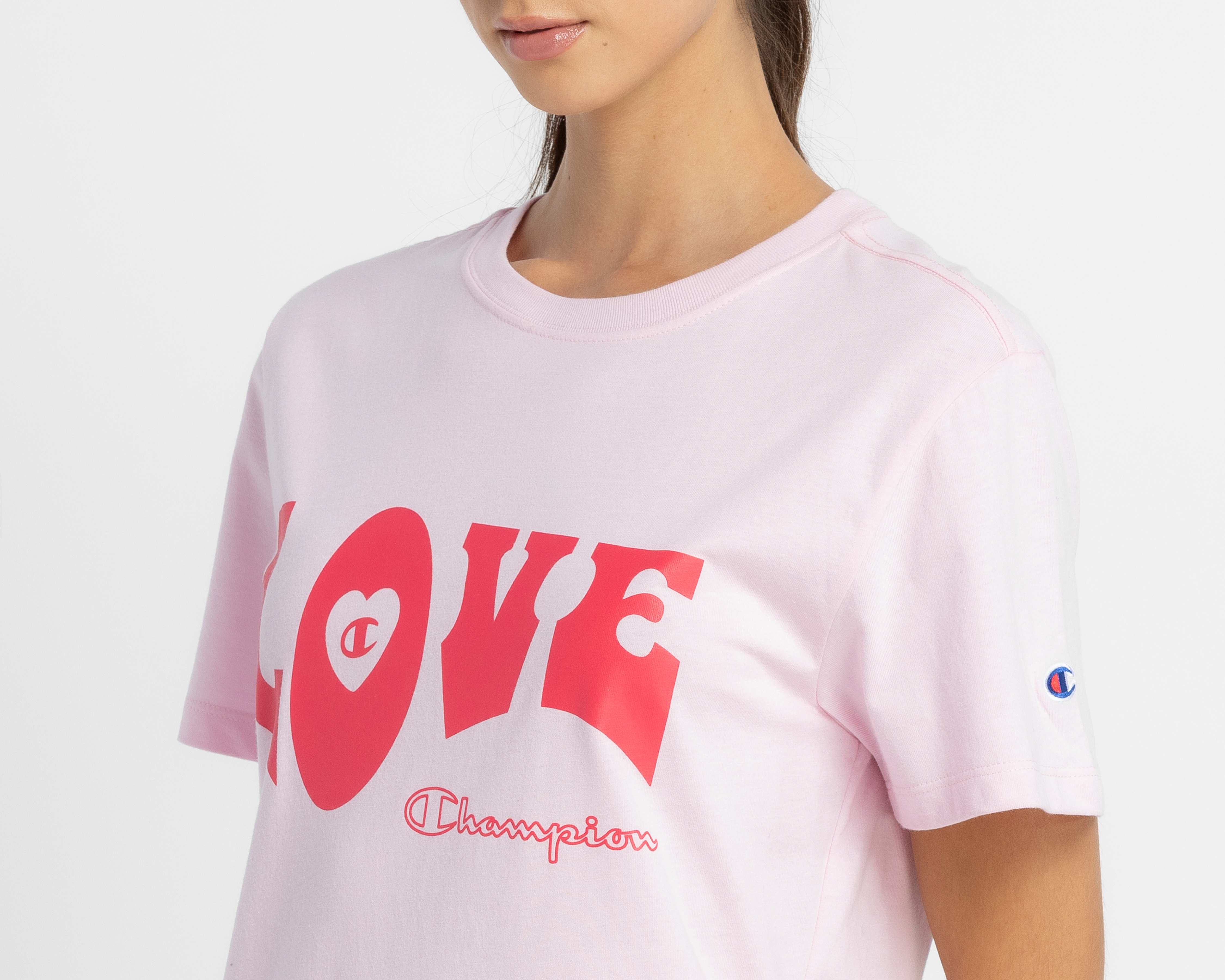 Foto 4 | Foto 4 | Playera Deportiva Champion para Mujer
