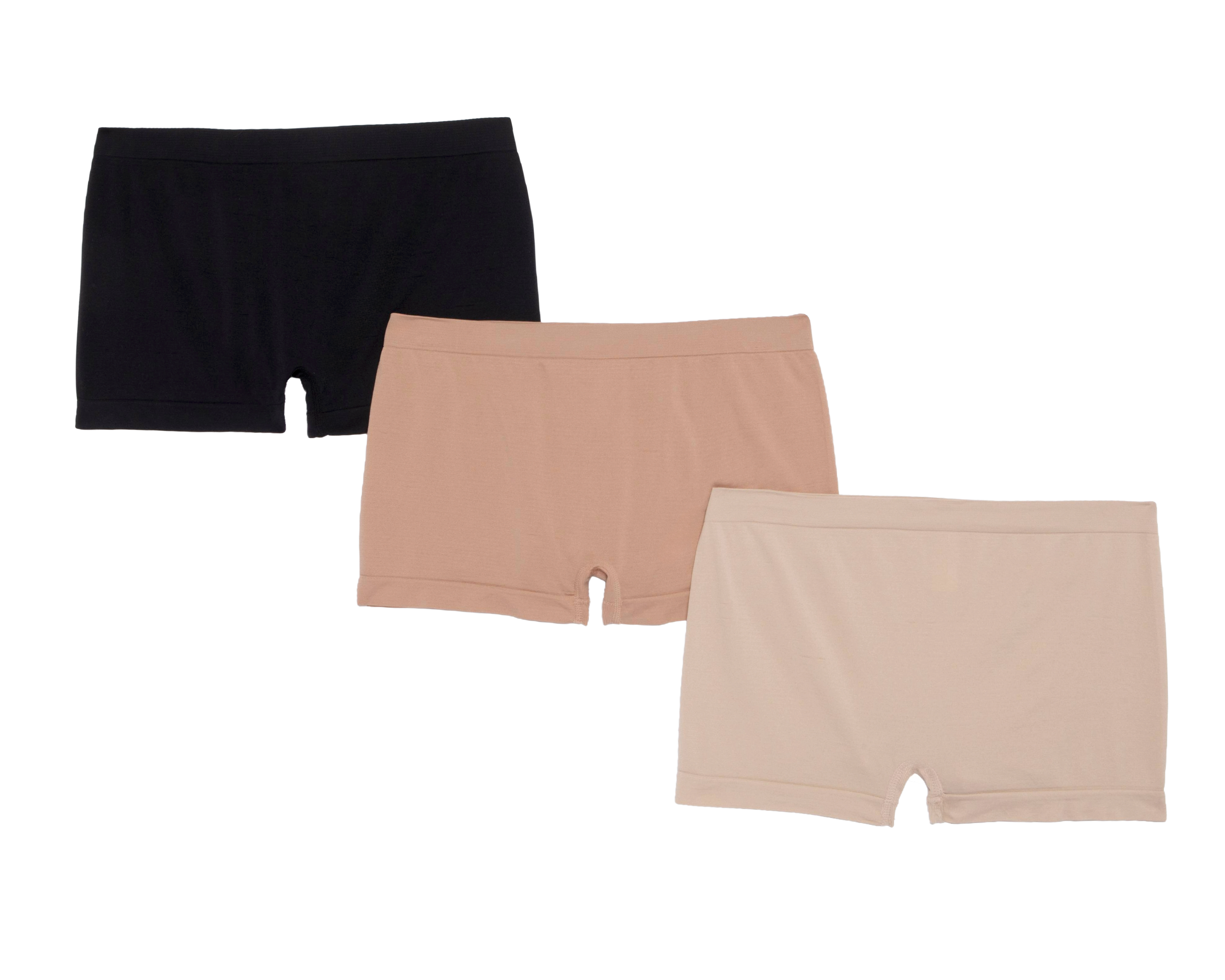 Foto 1 | Foto 1 | Bóxer Beauty Secret para Mujer 3 Piezas