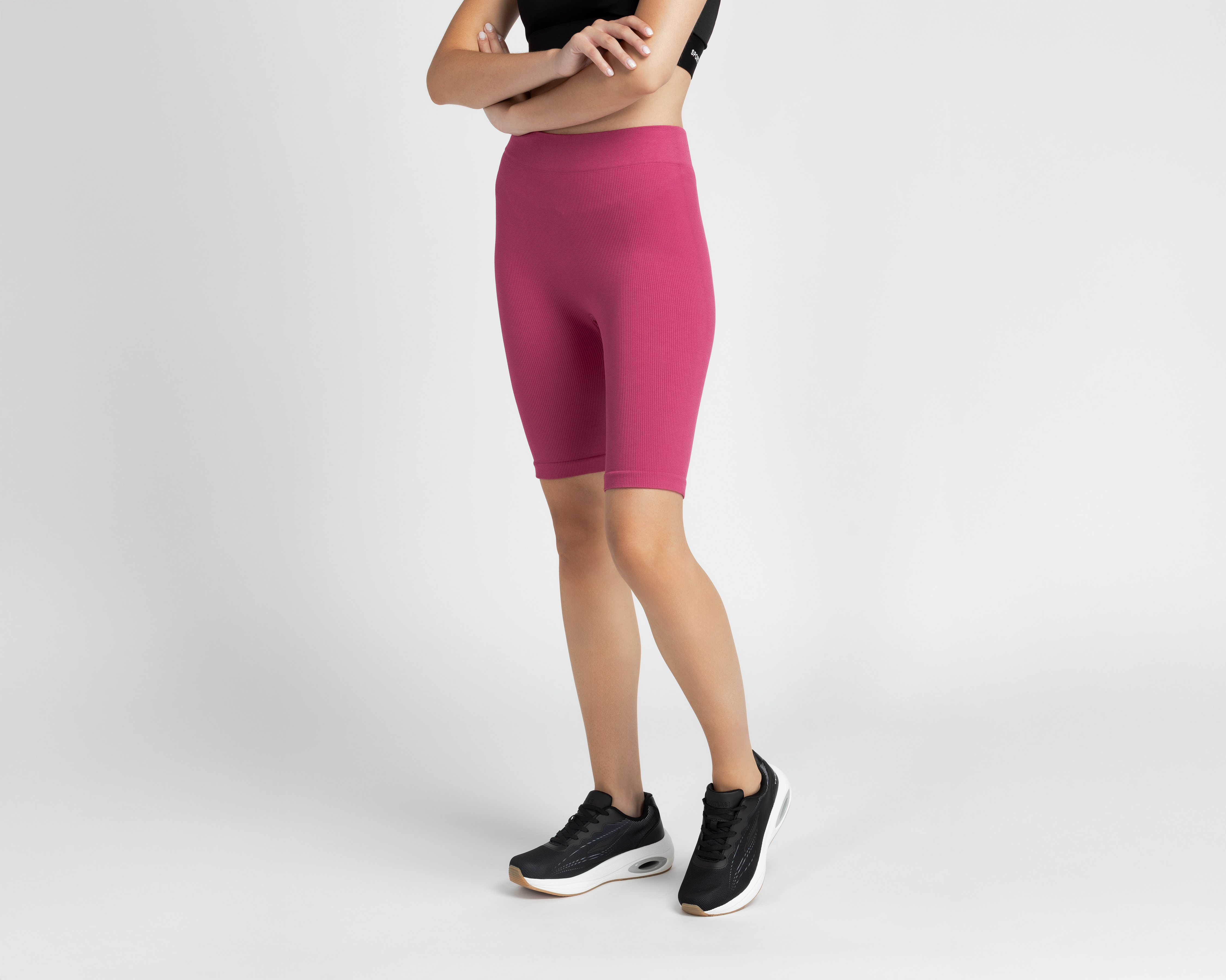 Foto 1 | Foto 1 | Short Tops & Bottoms de Entrenamiento para Mujer