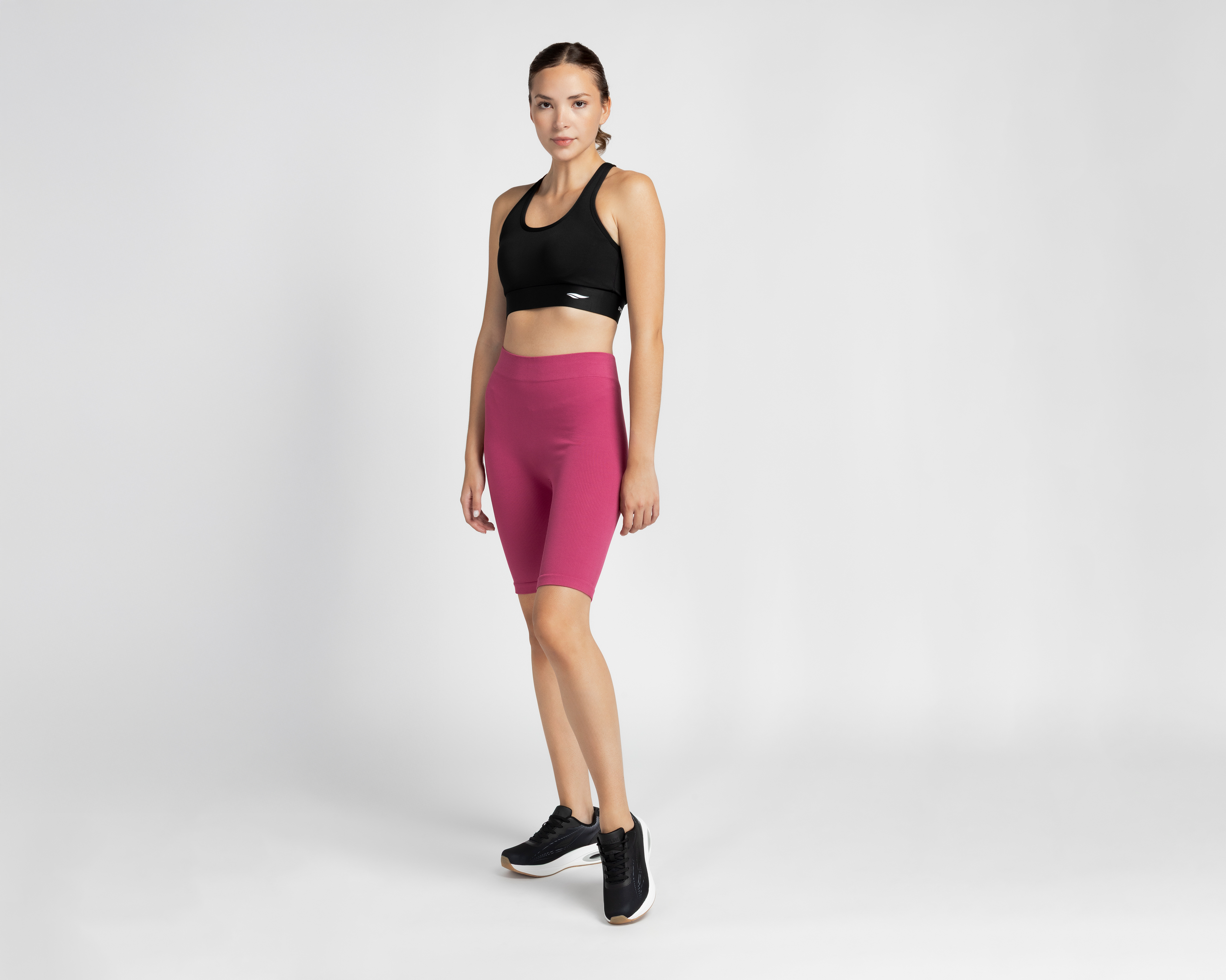 Foto 3 pulgar | Foto 2 | Short Tops & Bottoms de Entrenamiento para Mujer