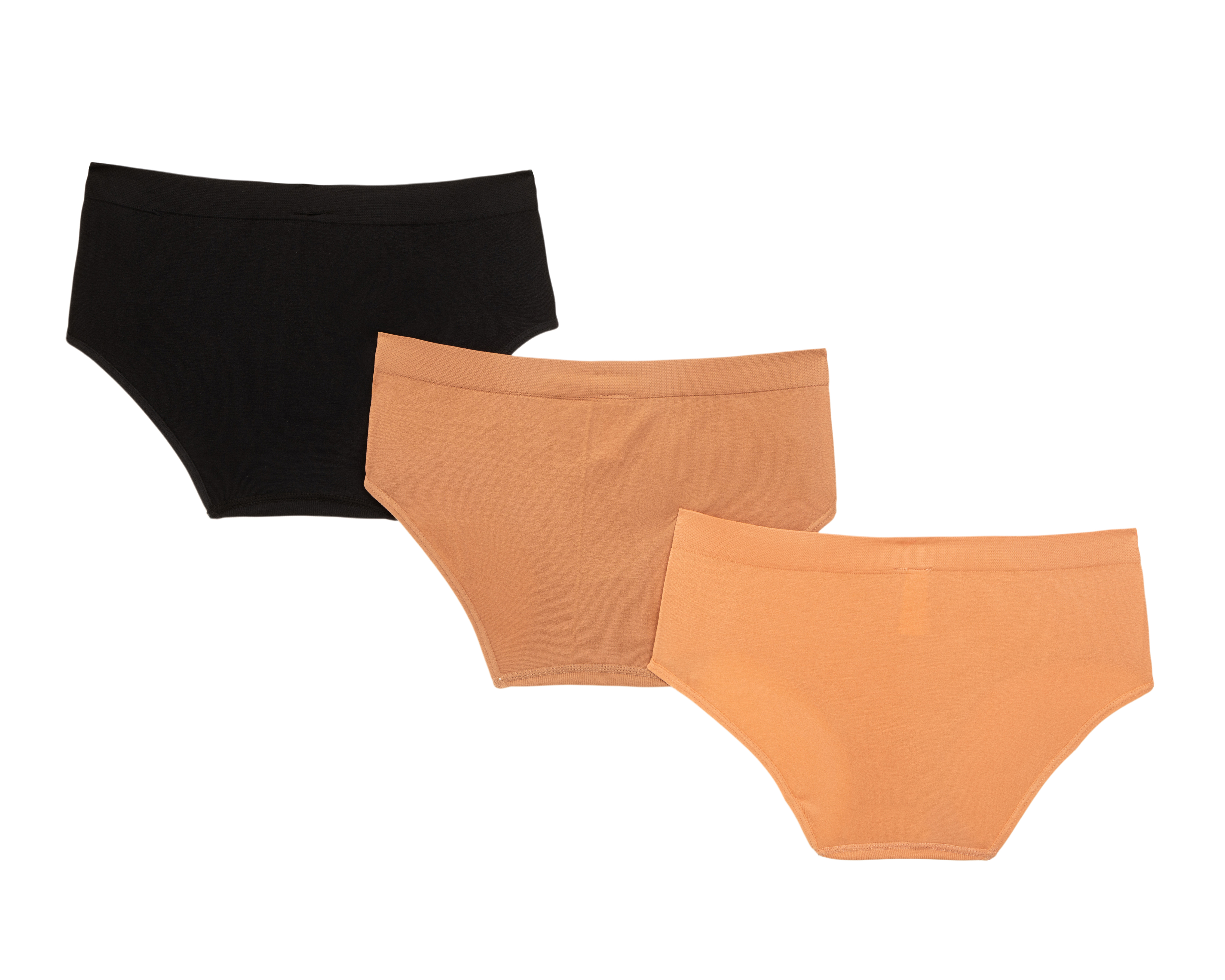 Foto 2 | Foto 2 | Bikini Seamless Beauty Secret para Mujer 3 Piezas