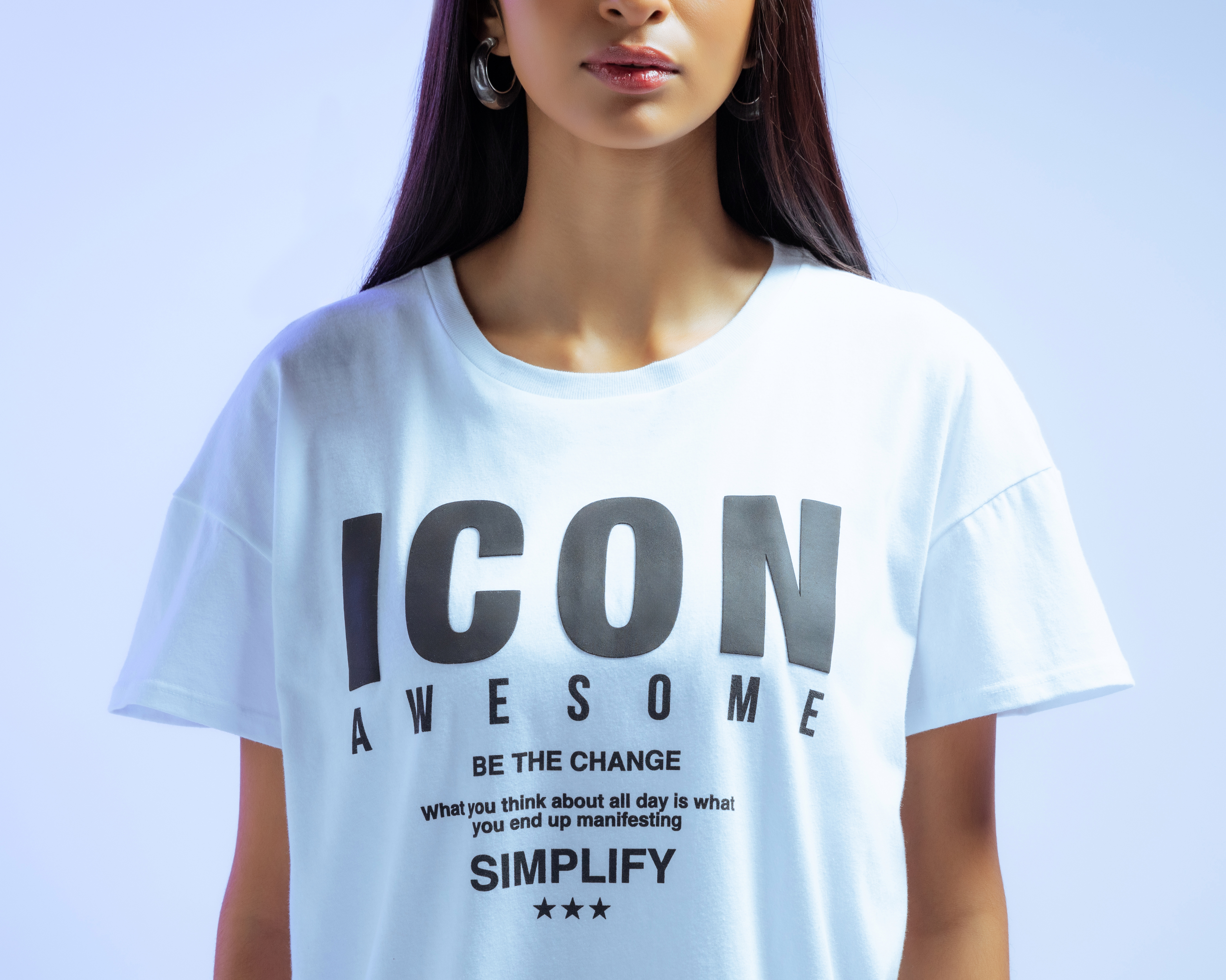 Foto 4 | Foto 4 | Playera Manga Corta Strona para Mujer