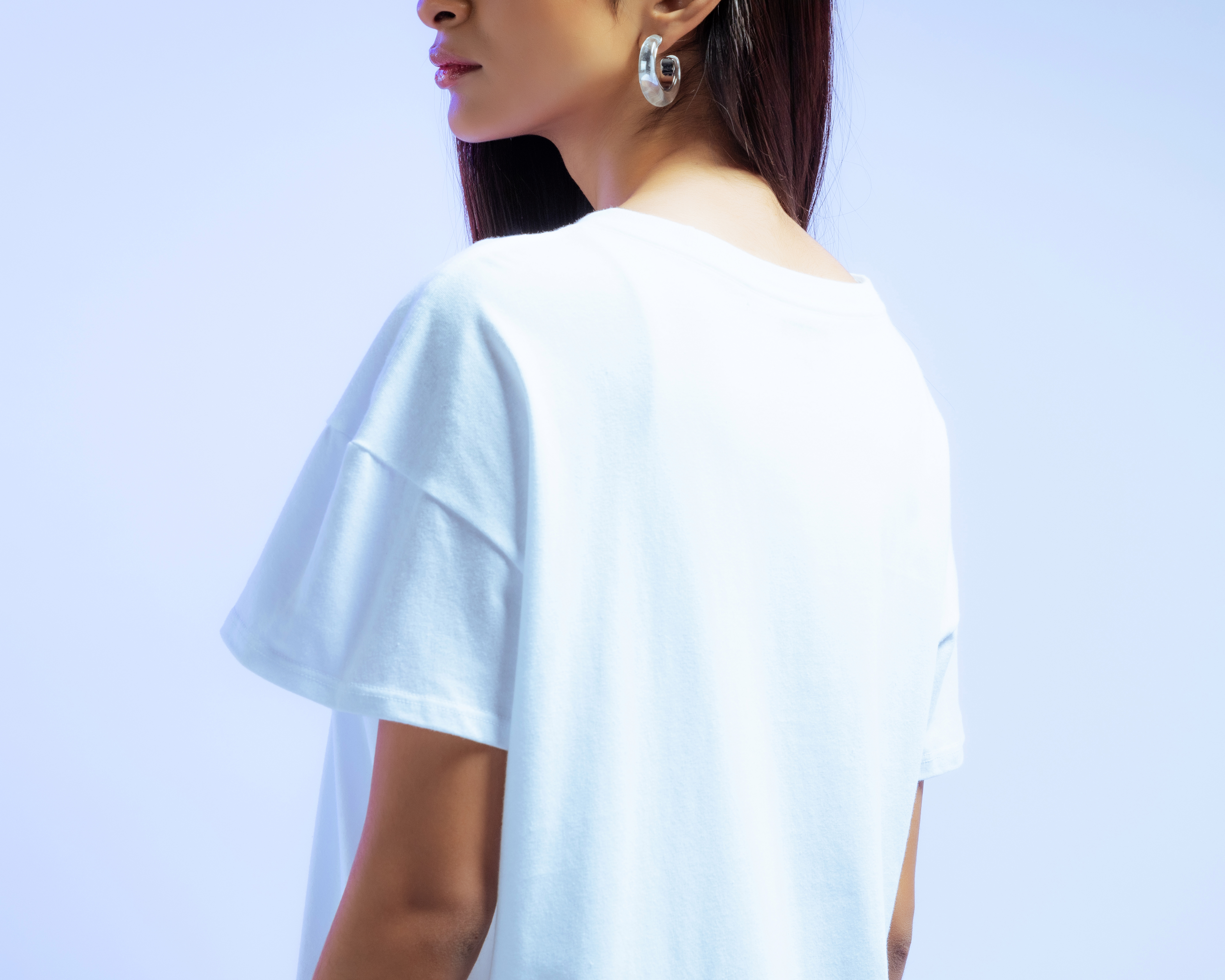 Foto 5 | Foto 5 | Playera Manga Corta Strona para Mujer