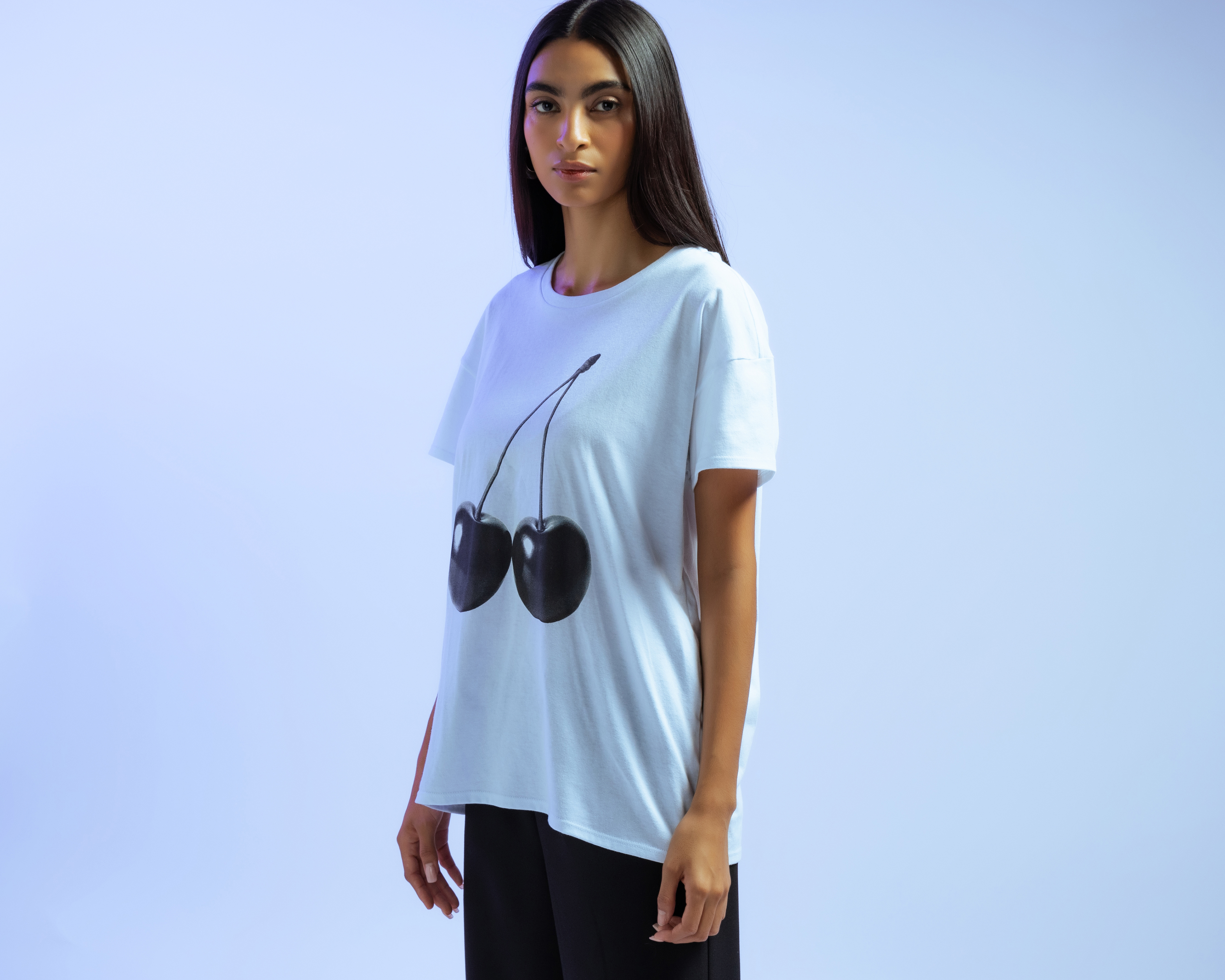 Foto 2 | Foto 2 | Playera Manga Corta Strona para Mujer