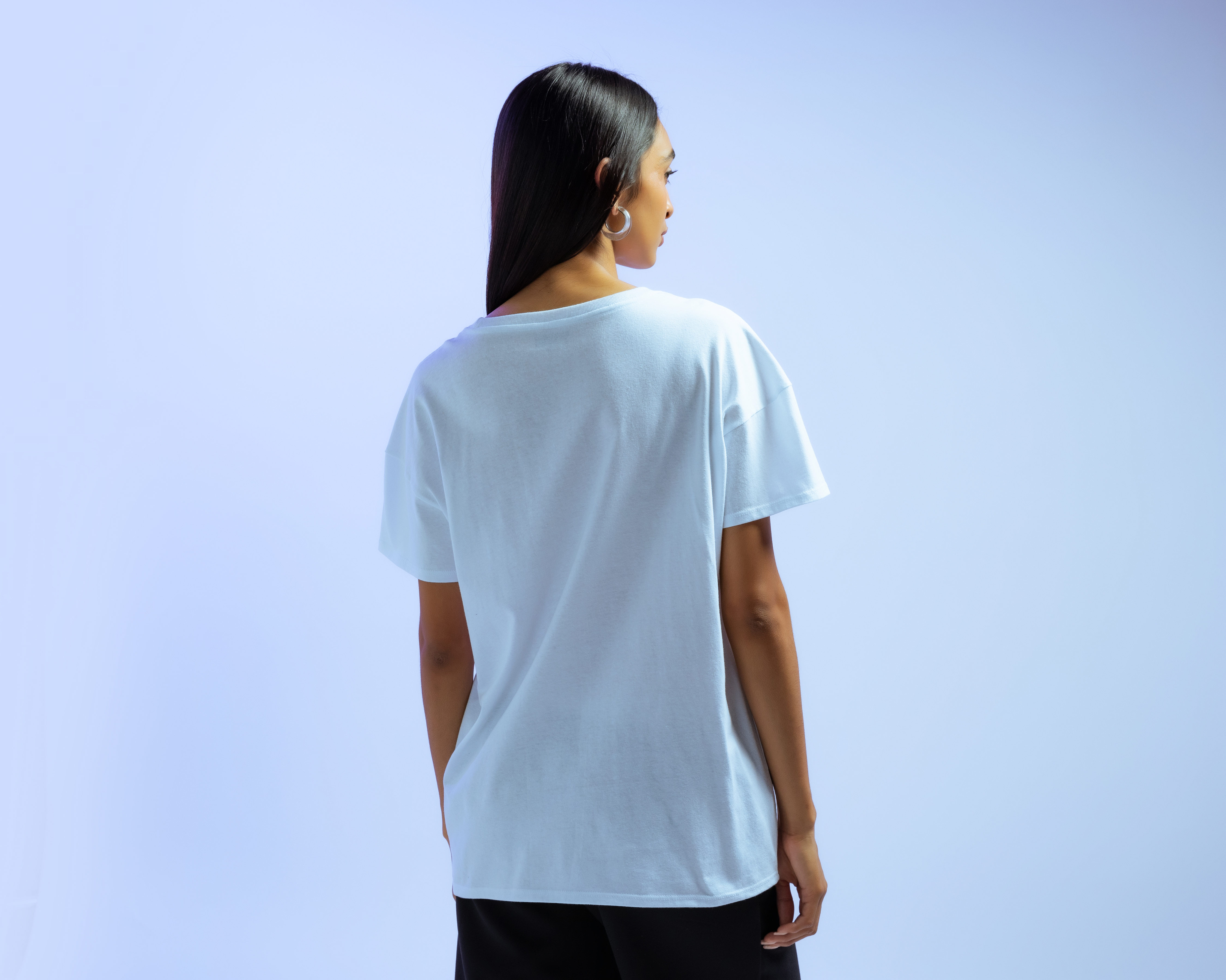 Foto 4 pulgar | Foto 3 | Playera Manga Corta Strona para Mujer