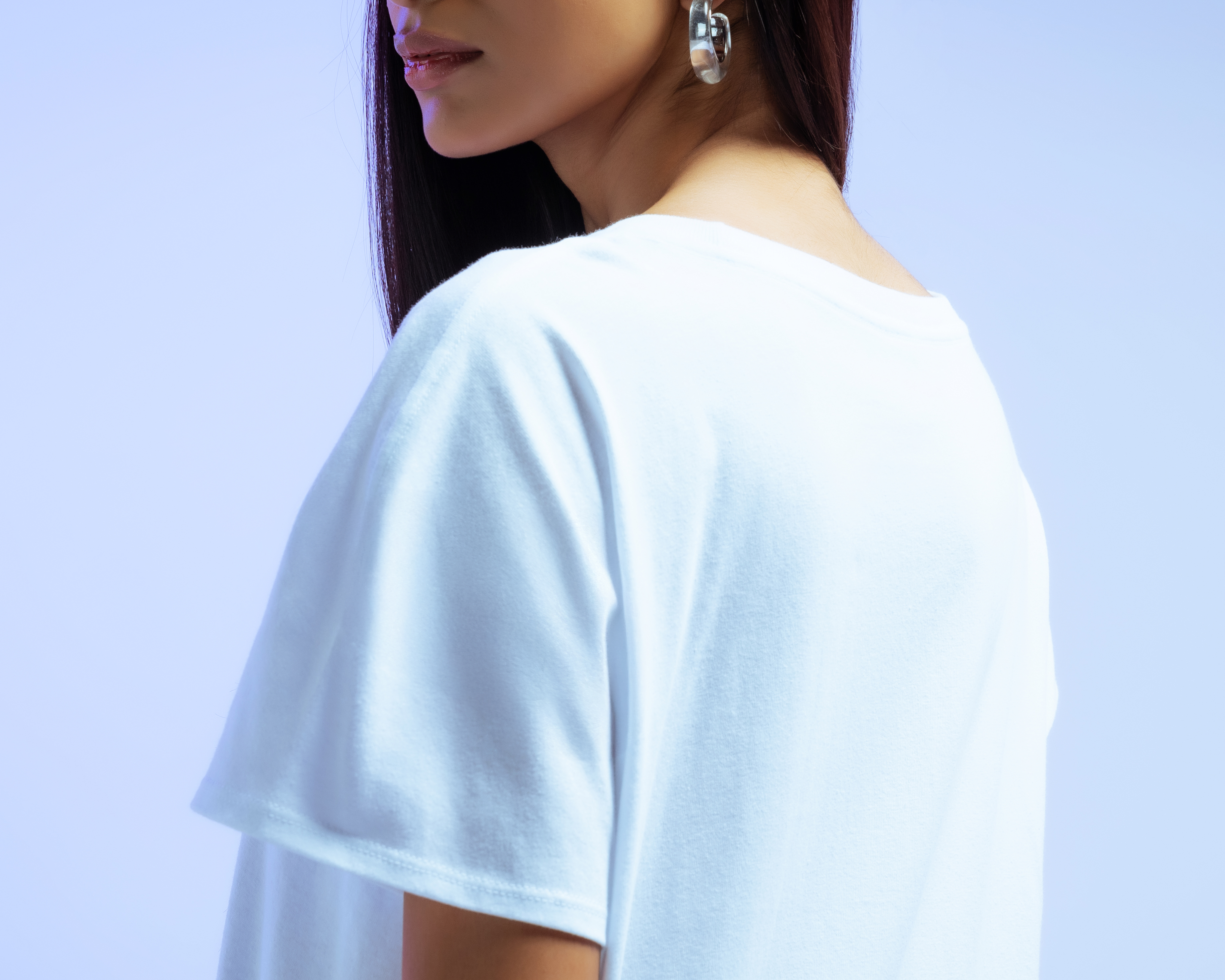 Foto 6 pulgar | Foto 5 | Playera Manga Corta Strona para Mujer