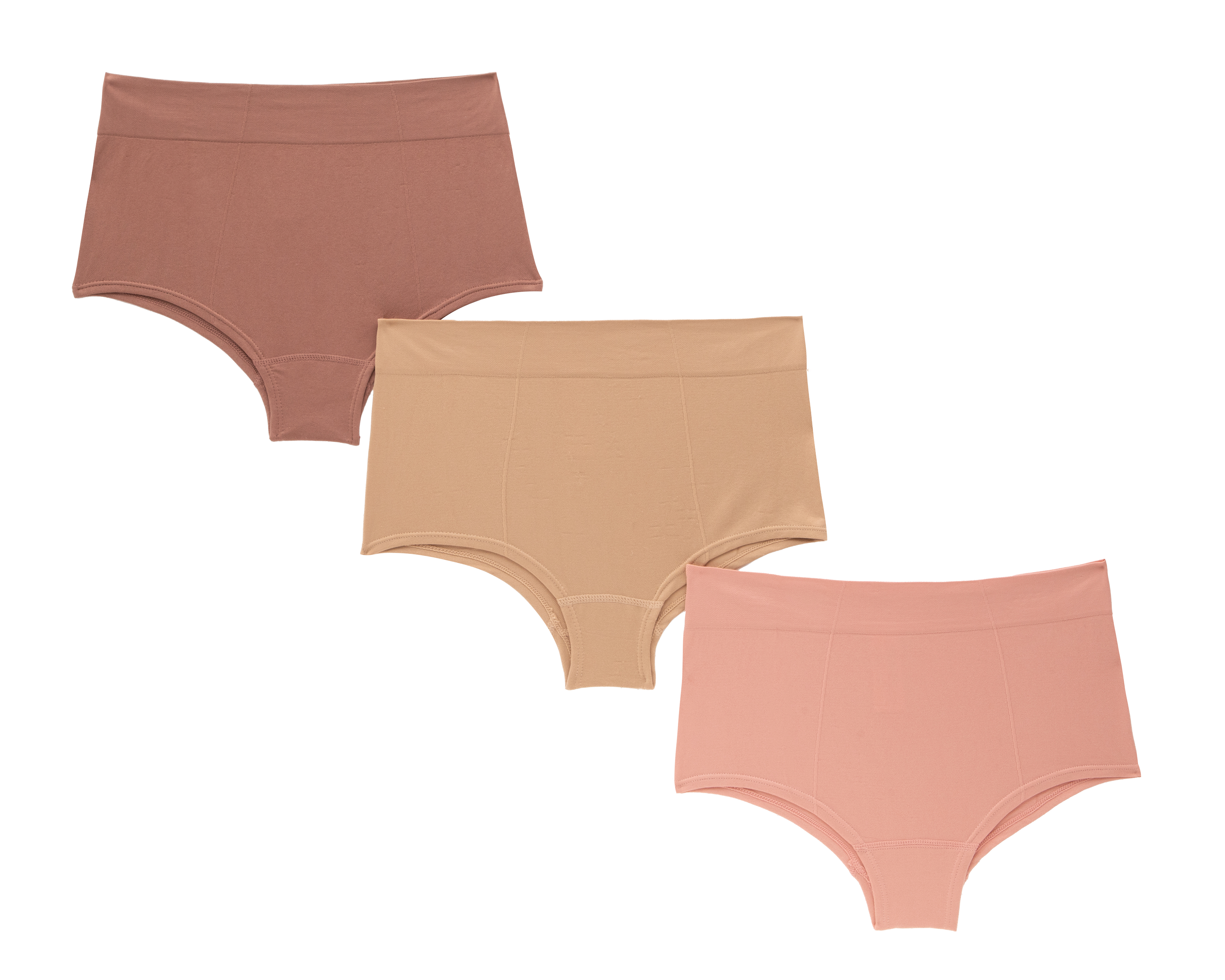 Foto 2 pulgar | Foto 1 | Bóxer Beauty Secret para Mujer 3 Piezas