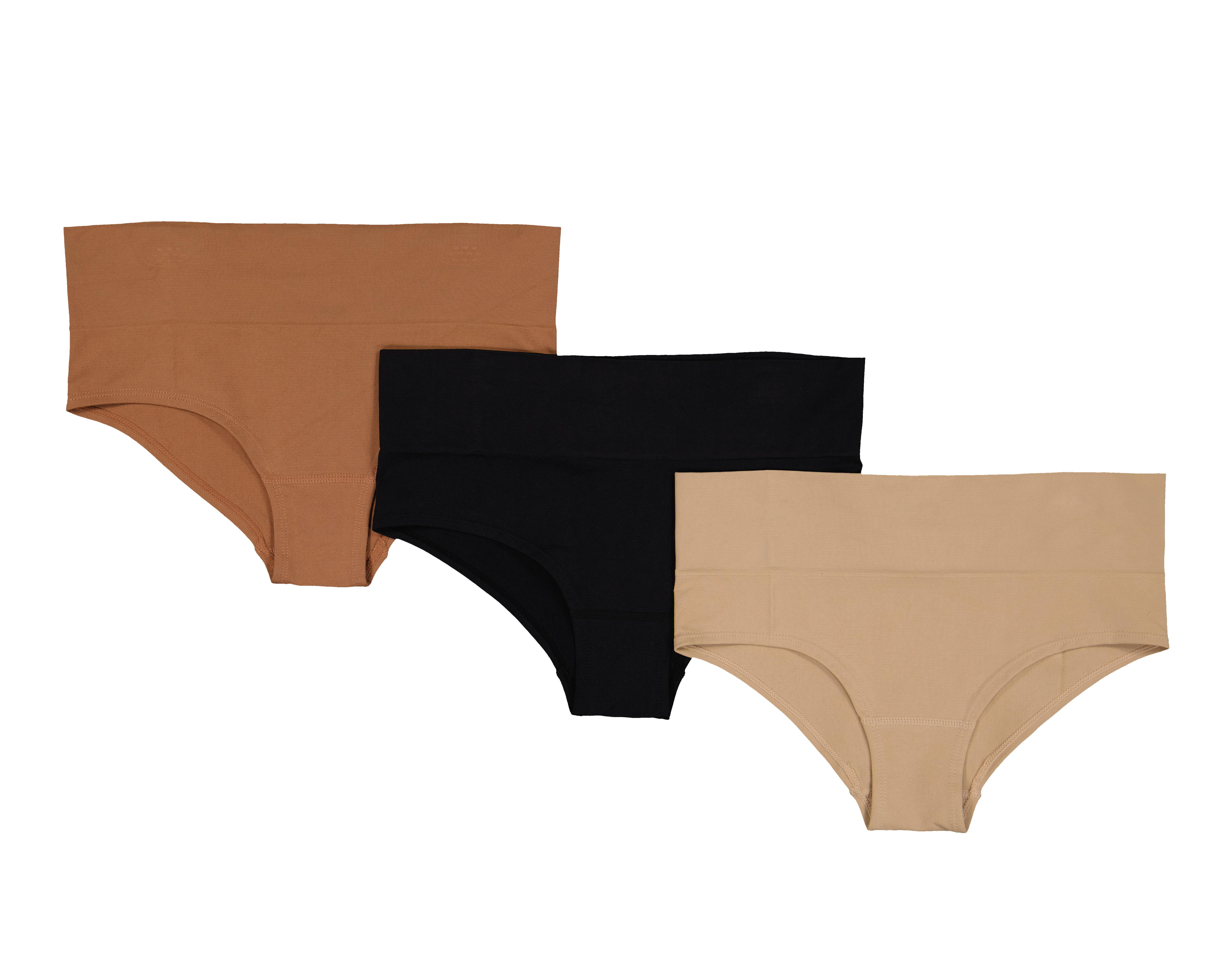 Bóxer Seamless Beauty Secret para Mujer