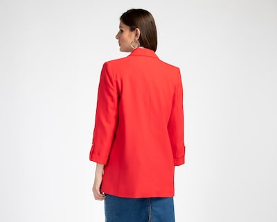 Foto 3 | Foto 3 | Blazer Rojo Charme para Mujer