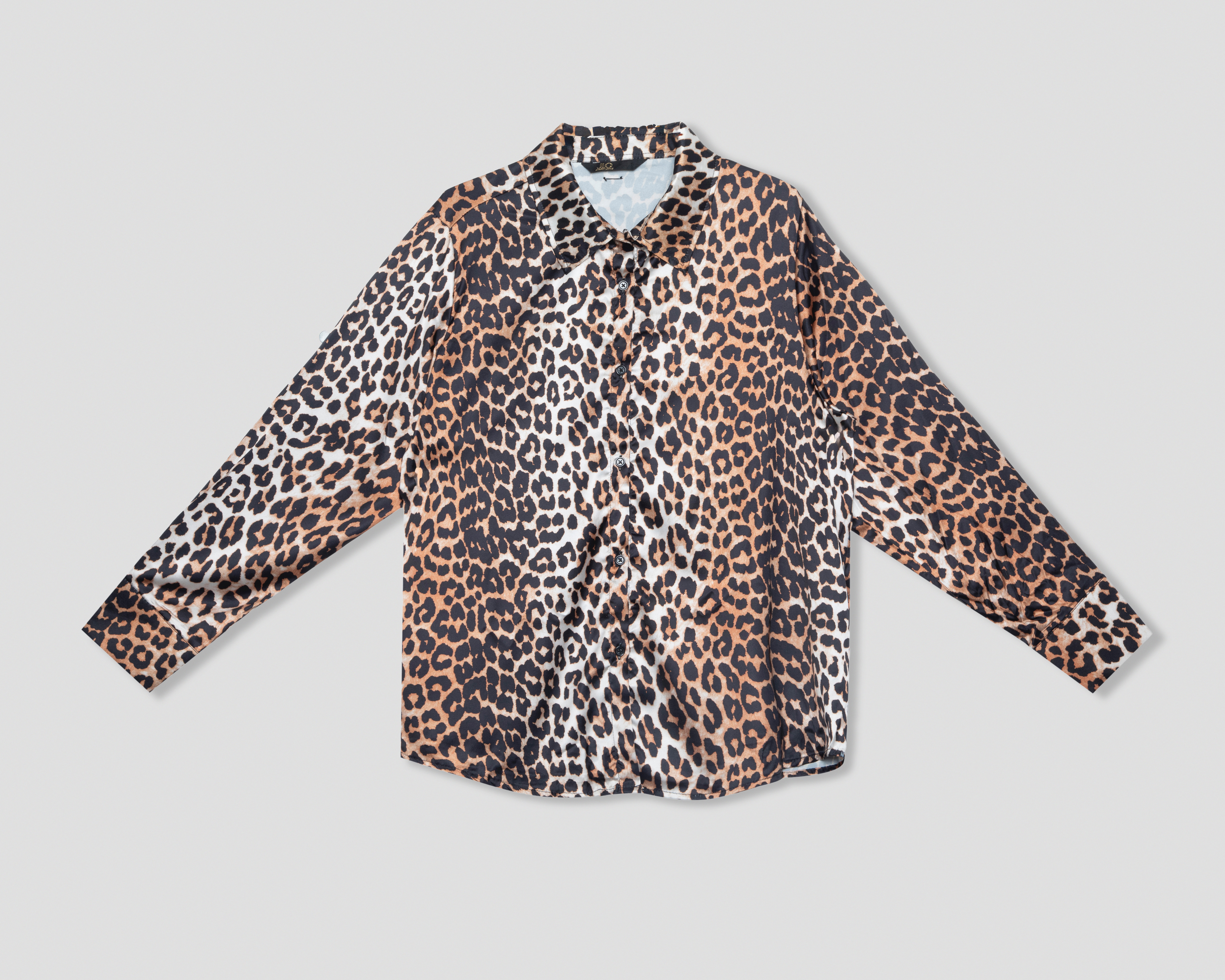 Foto 1 | Foto 1 | Blusa Animal Print Jennifer Lopez para Mujer