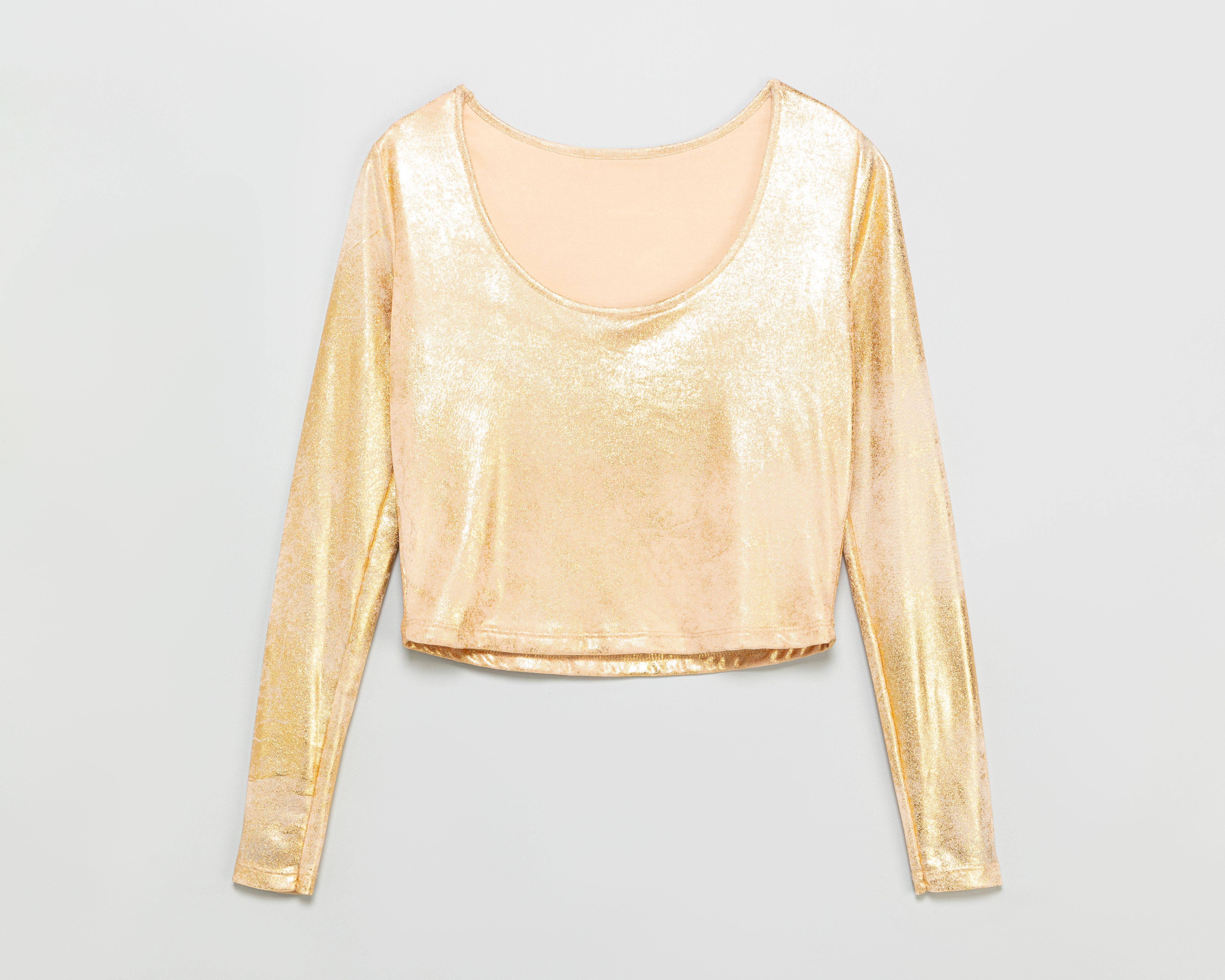 Blusa Manga Larga Bebe Juvenil