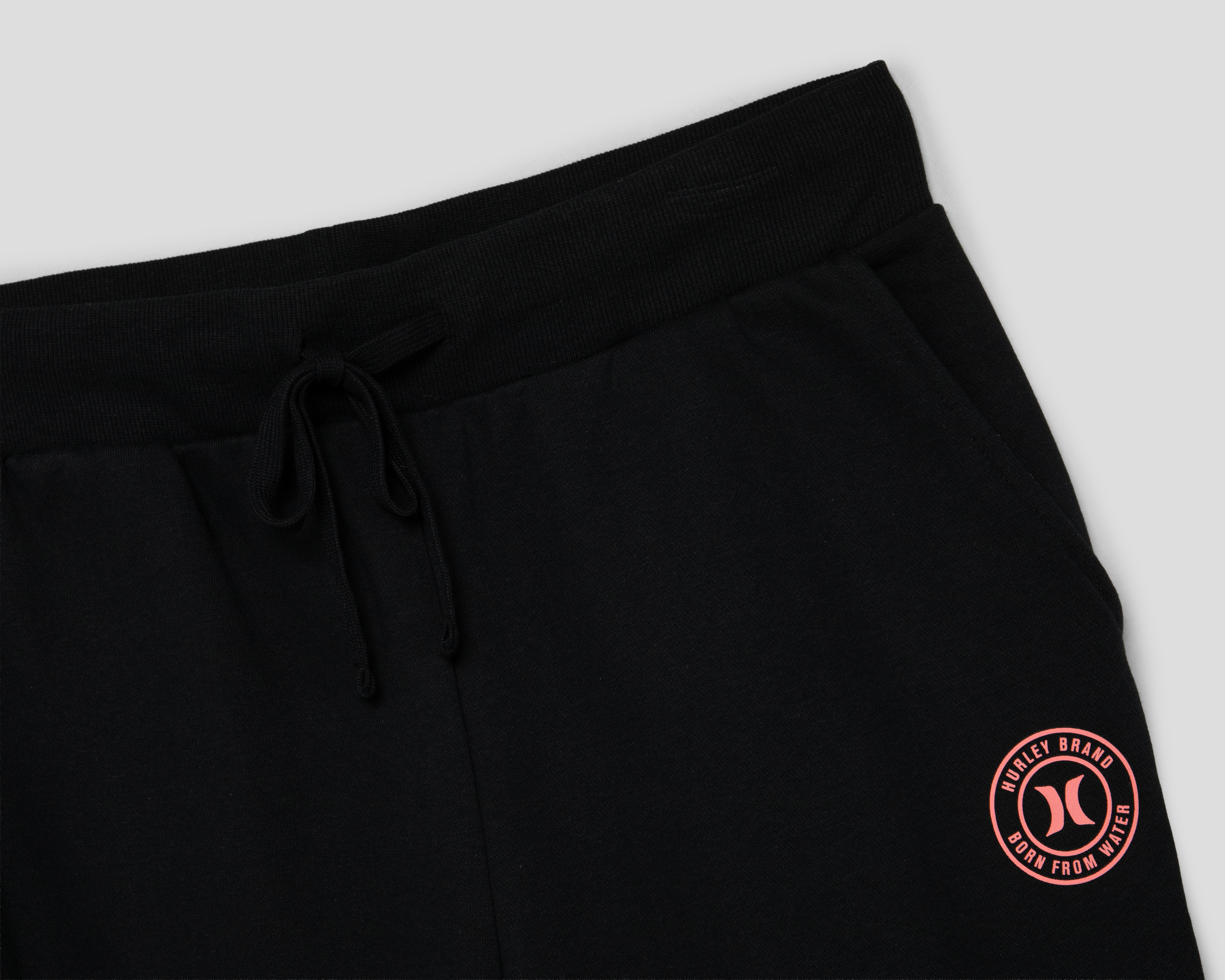 Foto 3 | Foto 3 | Jogger Hurley Negro para Mujer