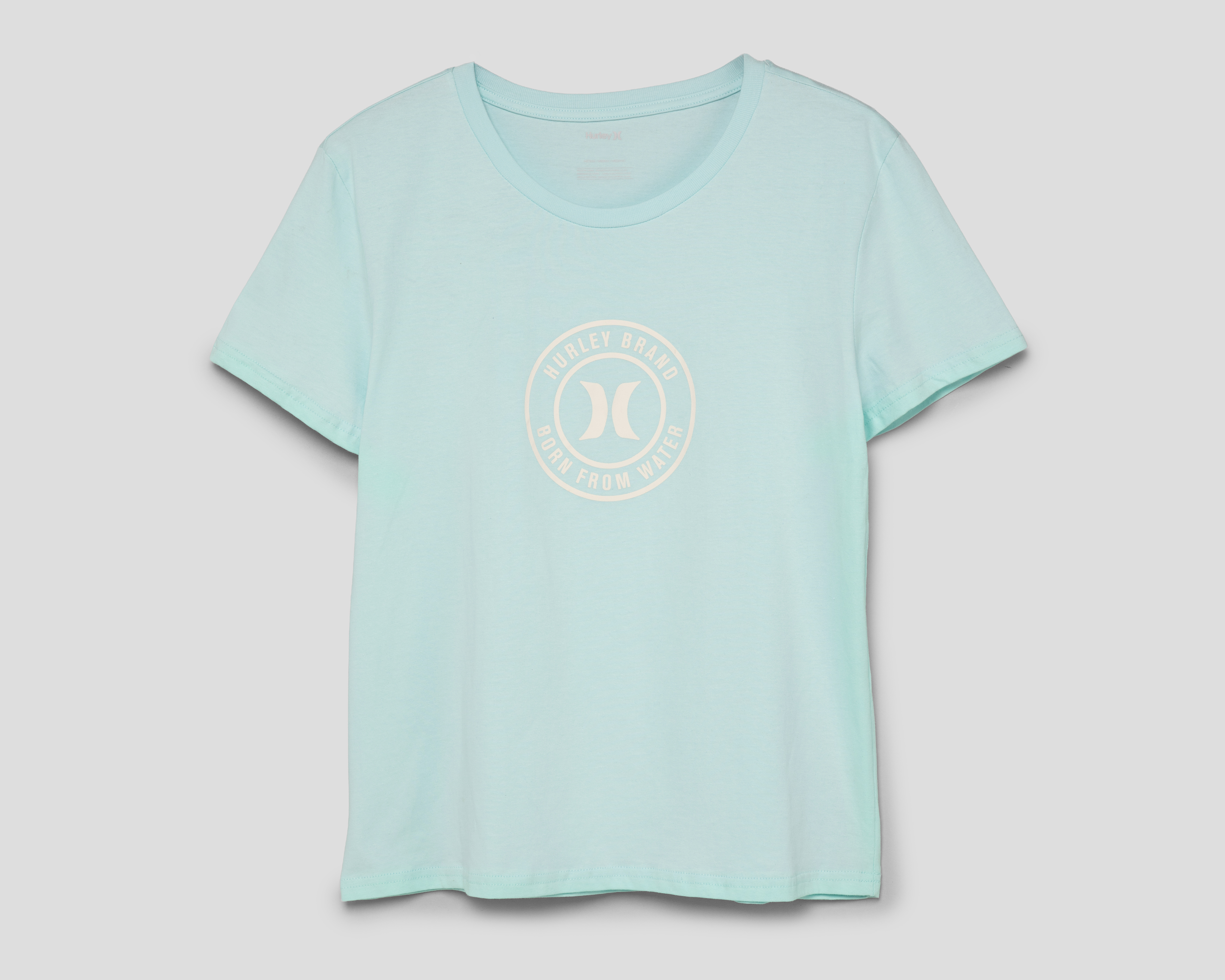 Foto 1 | Foto 1 | Playera Manga Corta Hurley para Mujer