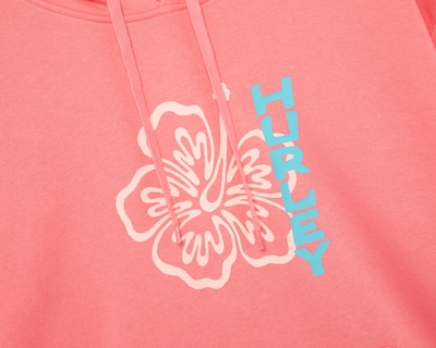 Foto 3 | Foto 3 | Sudadera con Capucha Hurley para Mujer