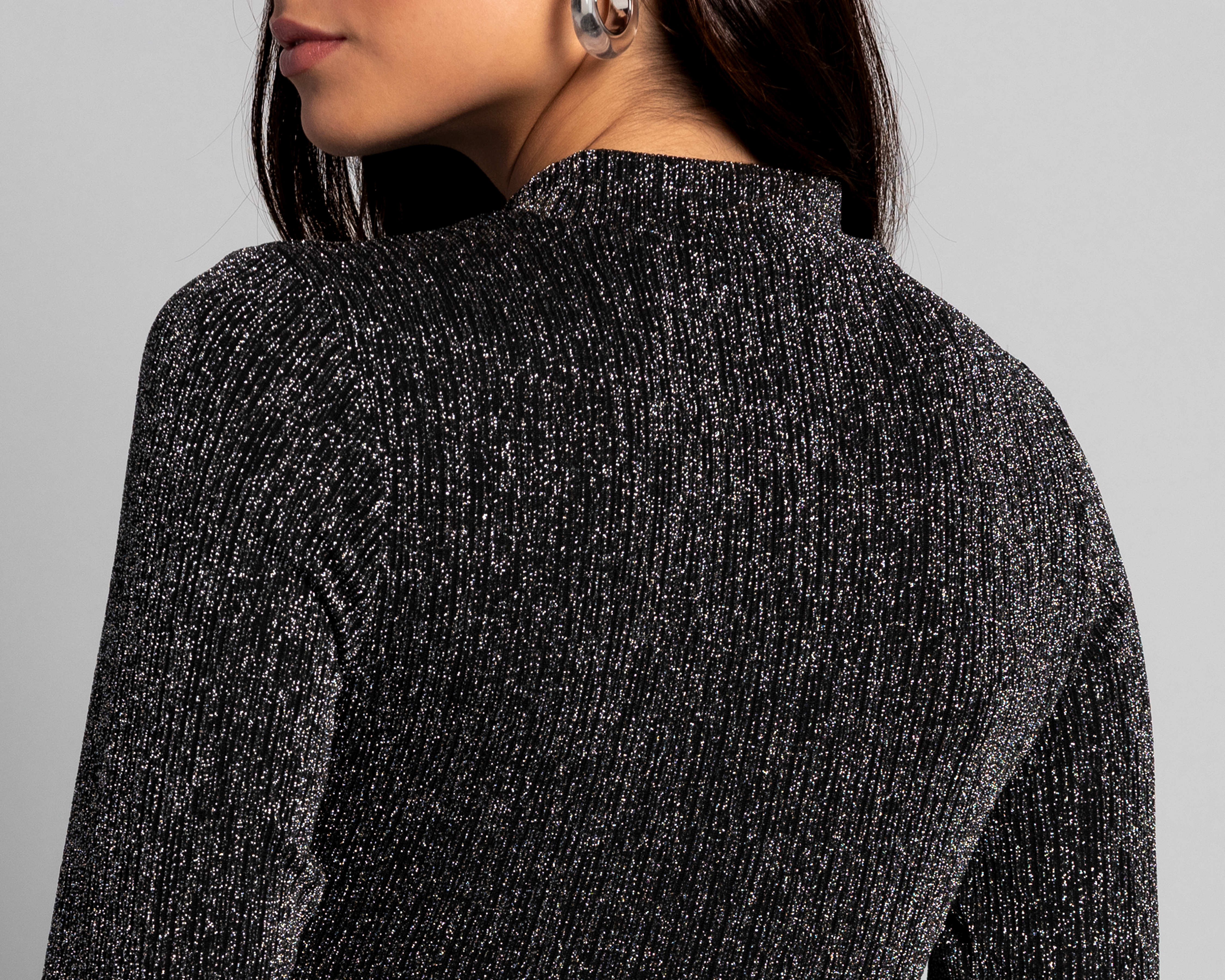 Foto 5 | Foto 5 | Blusa Manga Larga Strona para Mujer