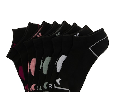 Foto 2 | Foto 2 | Calcetas Deportivas Hurley para Mujer 8 Pares