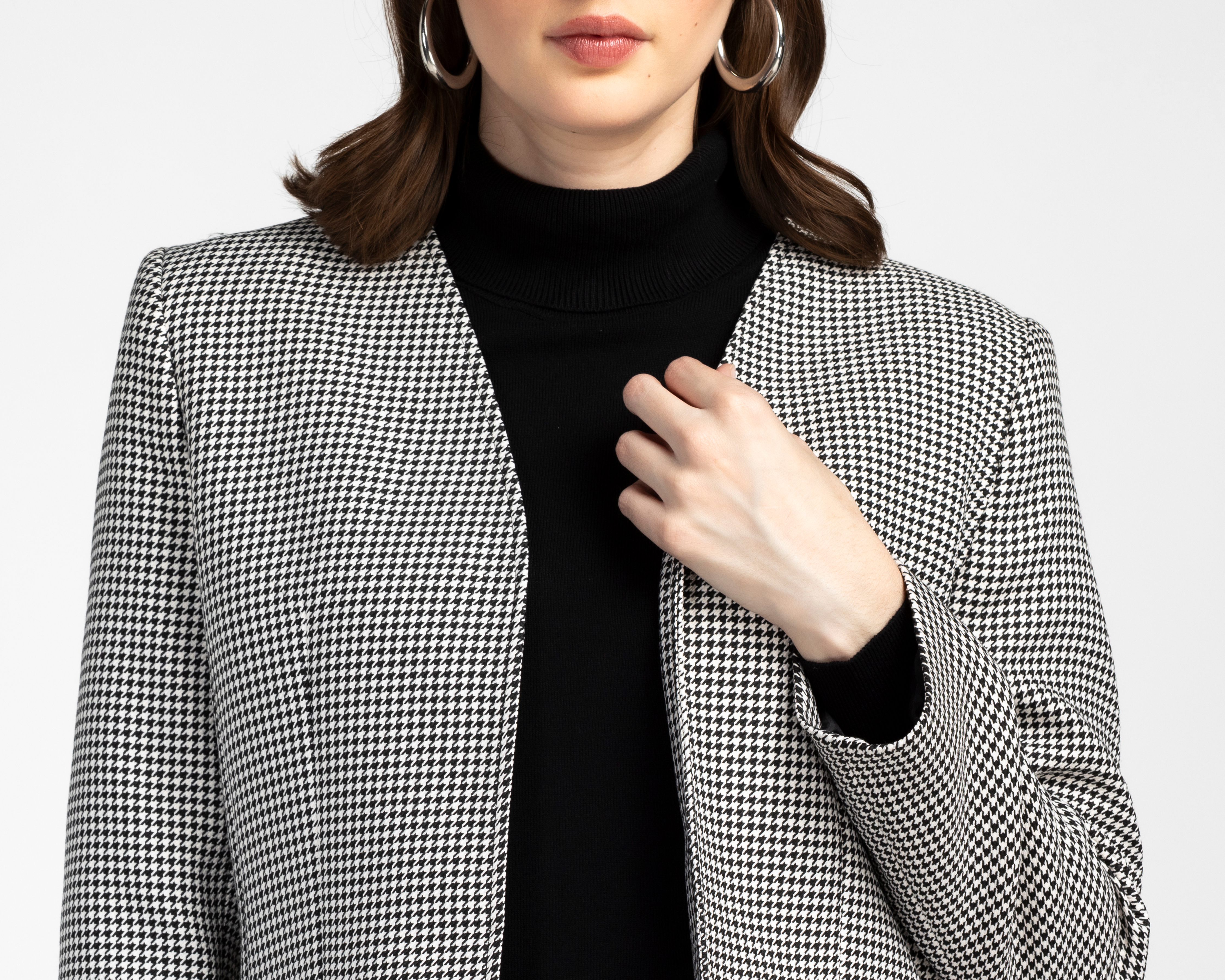 Foto 4 | Foto 4 | Blazer Estampado Charme para Mujer