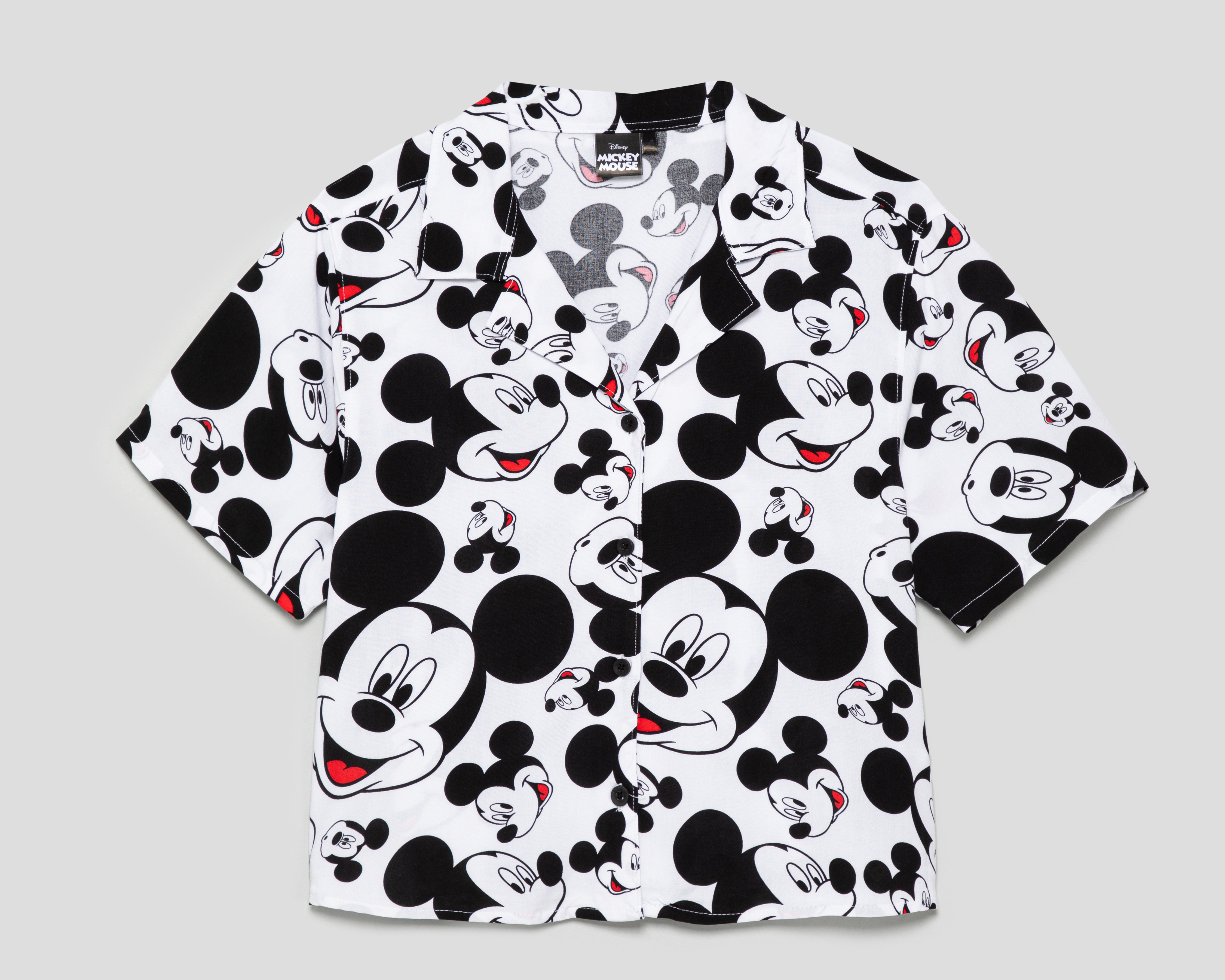 Blusa Mickey Mouse Disney para Mujer