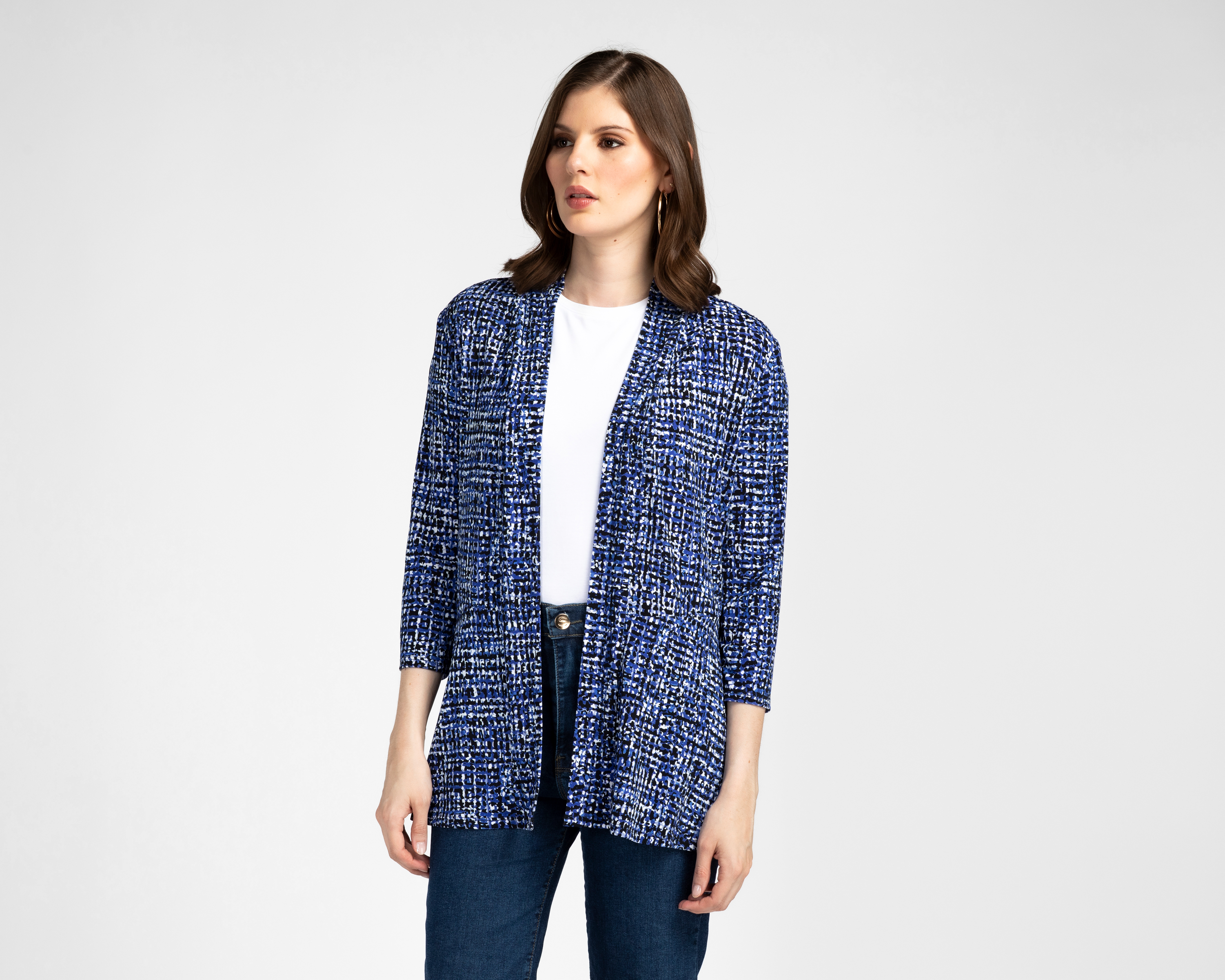 Ensamble Azul Charme para Mujer