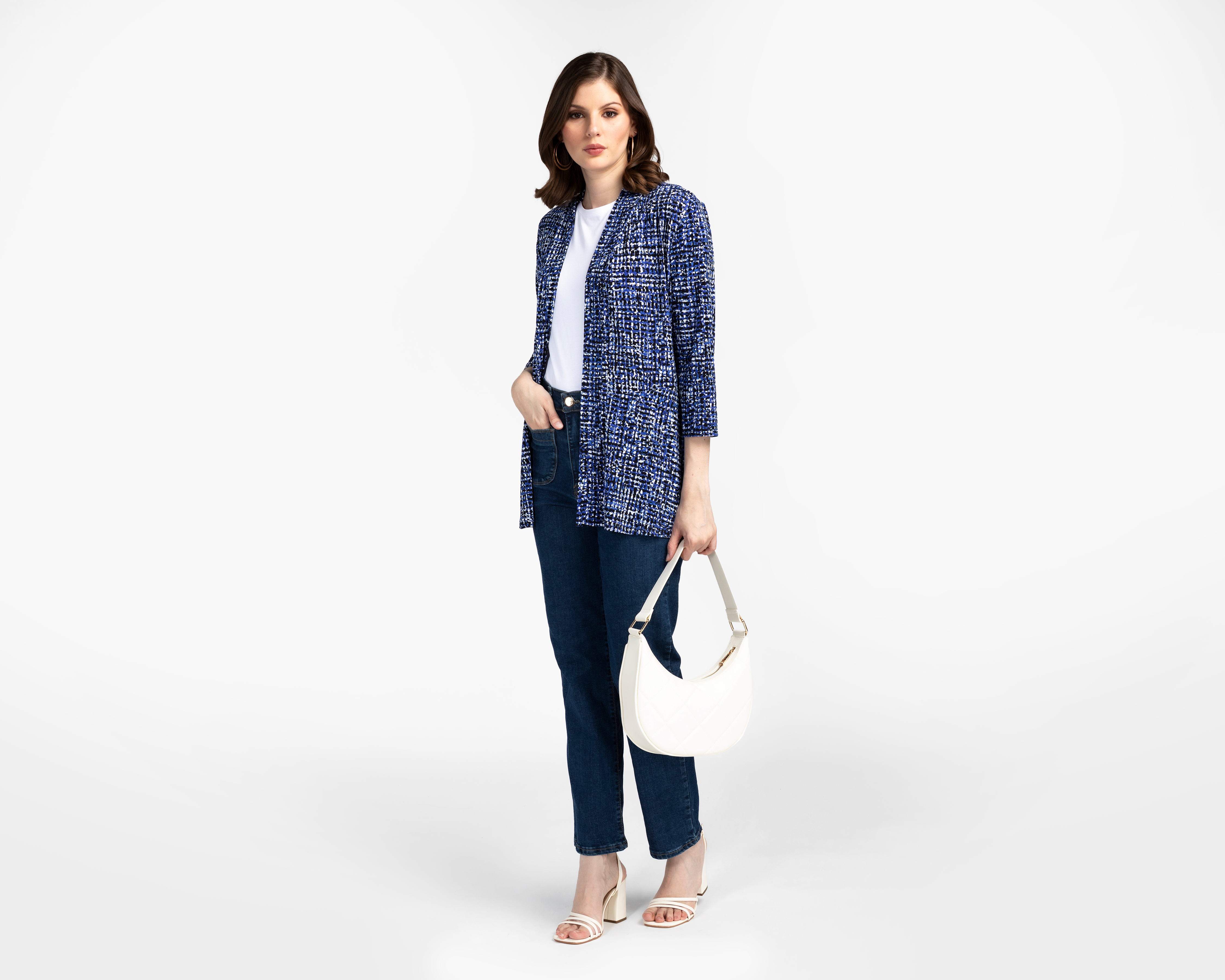 Foto 2 | Foto 2 | Ensamble Azul Charme para Mujer