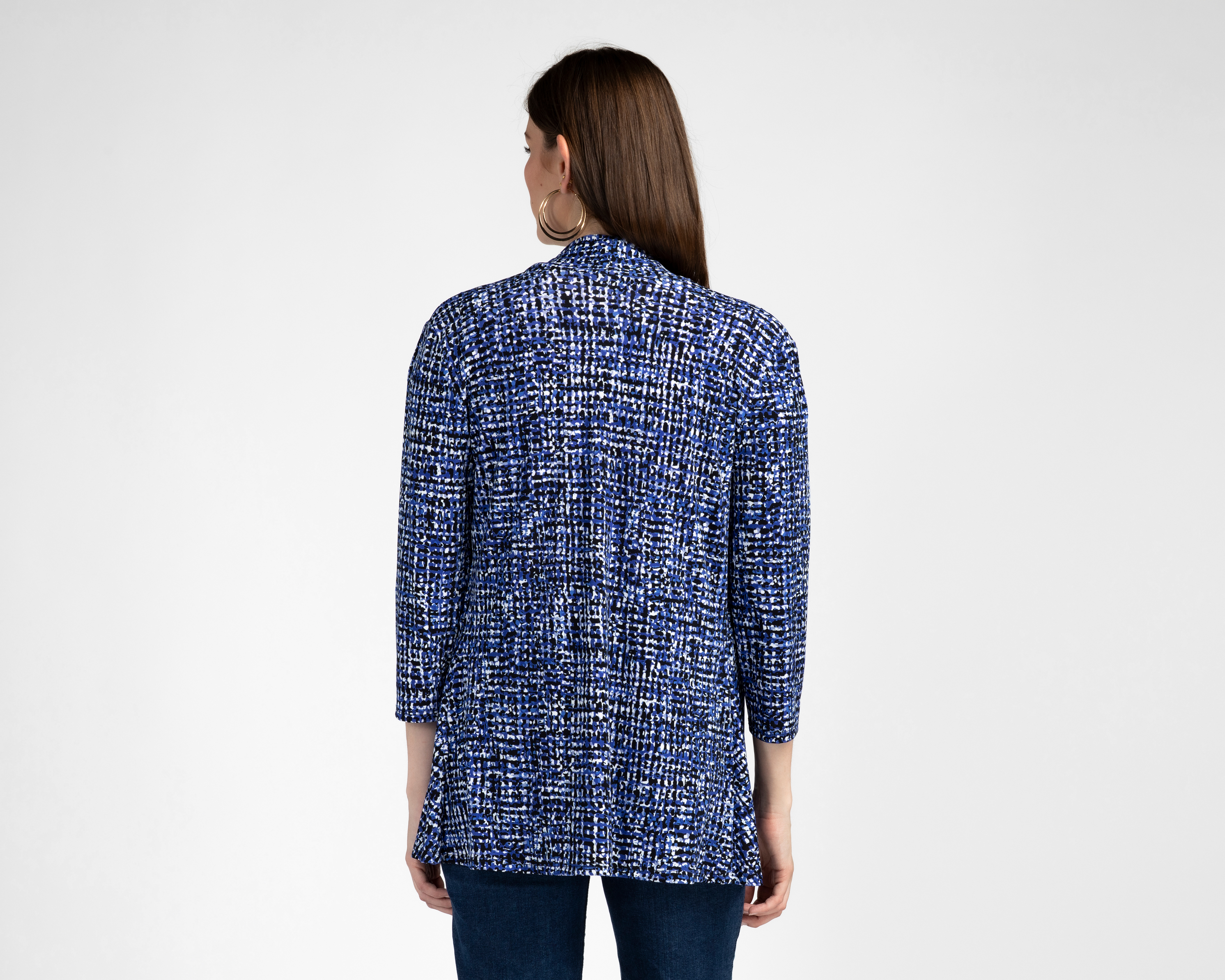 Foto 4 pulgar | Foto 3 | Ensamble Azul Charme para Mujer