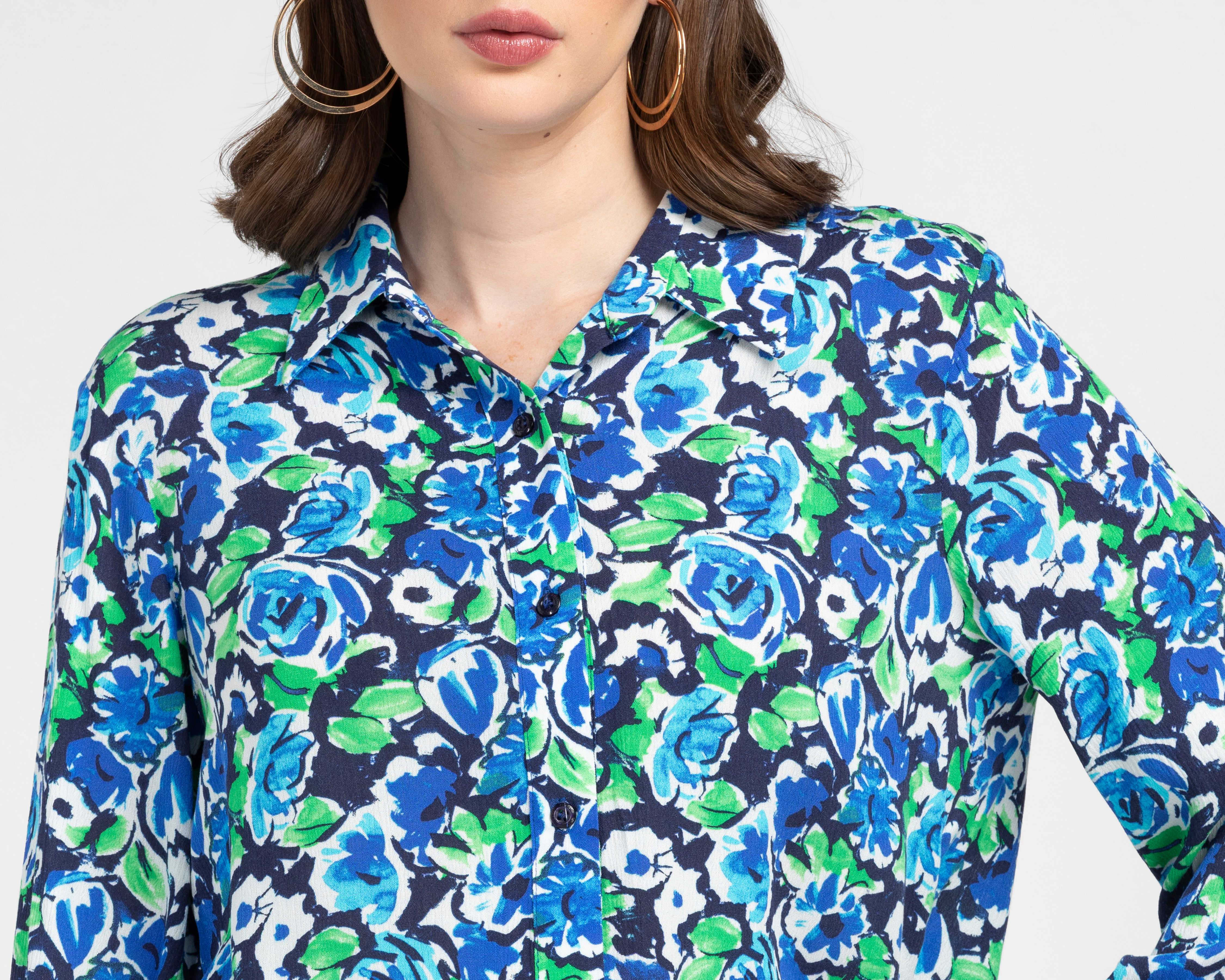 Foto 4 | Foto 4 | Blusa Manga Larga Charme para Mujer