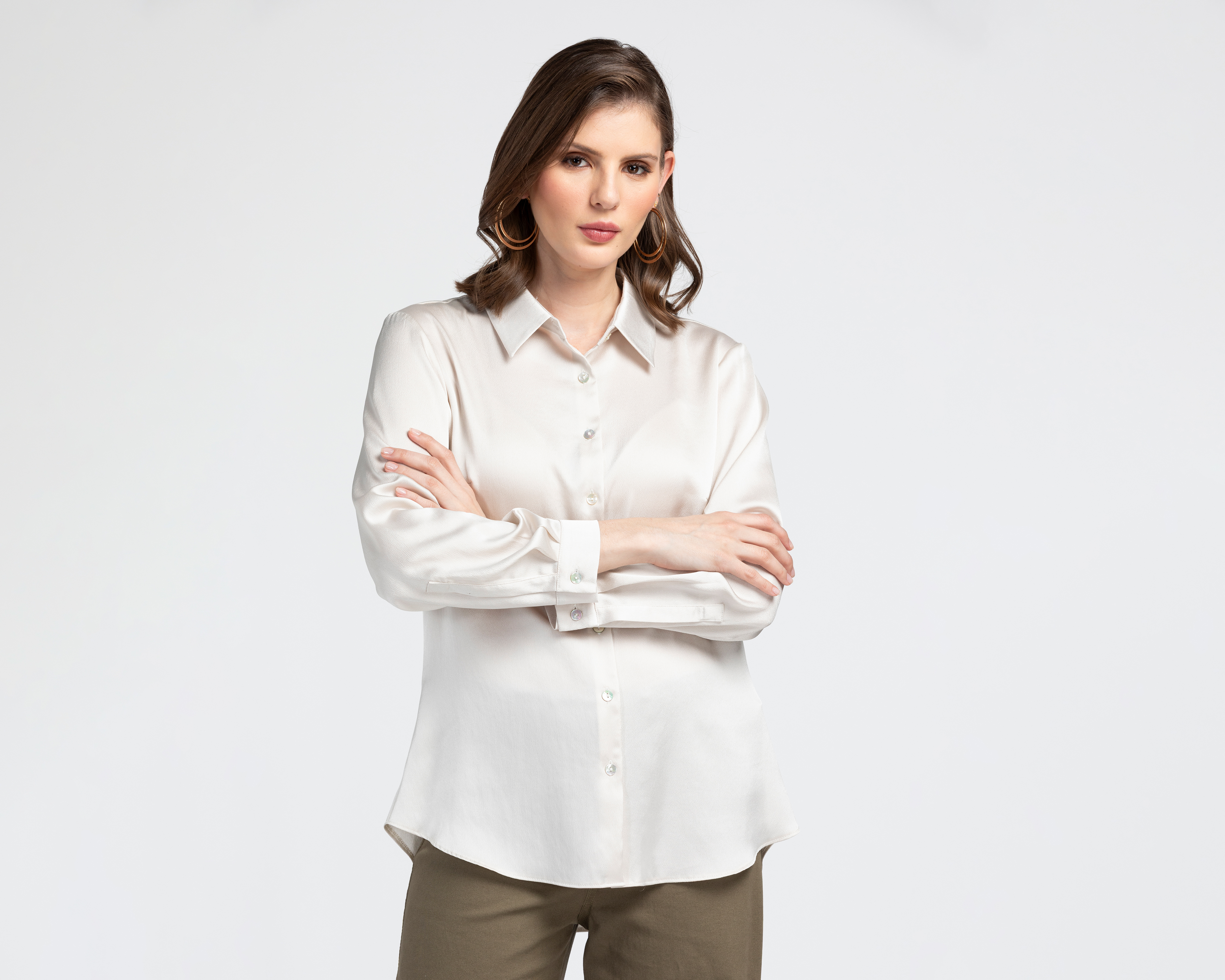 Foto 2 pulgar | Foto 1 | Blusa Arena Charme para Mujer