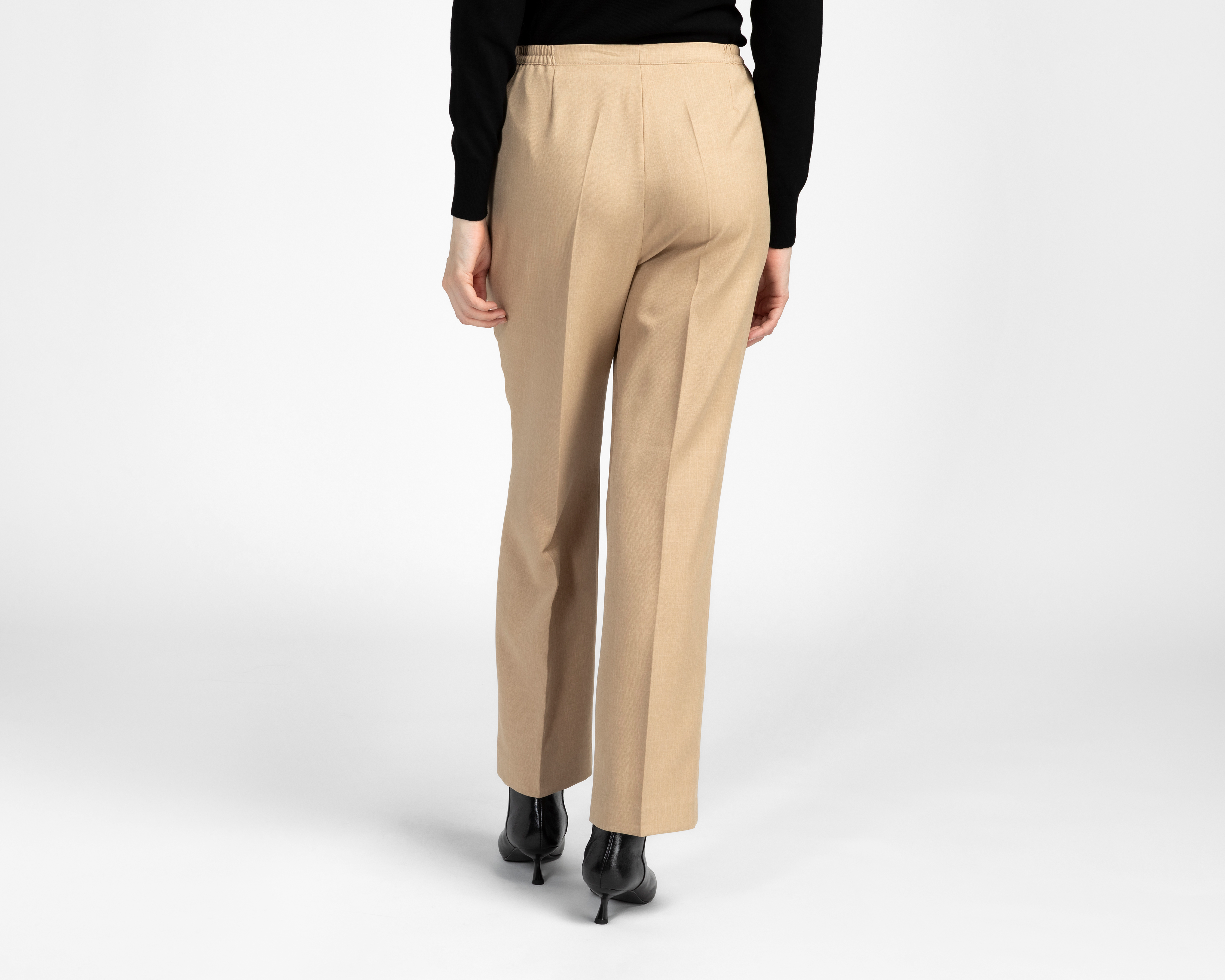 Foto 3 | Foto 3 | Pantalón de Vestir Charme Recto para Mujer