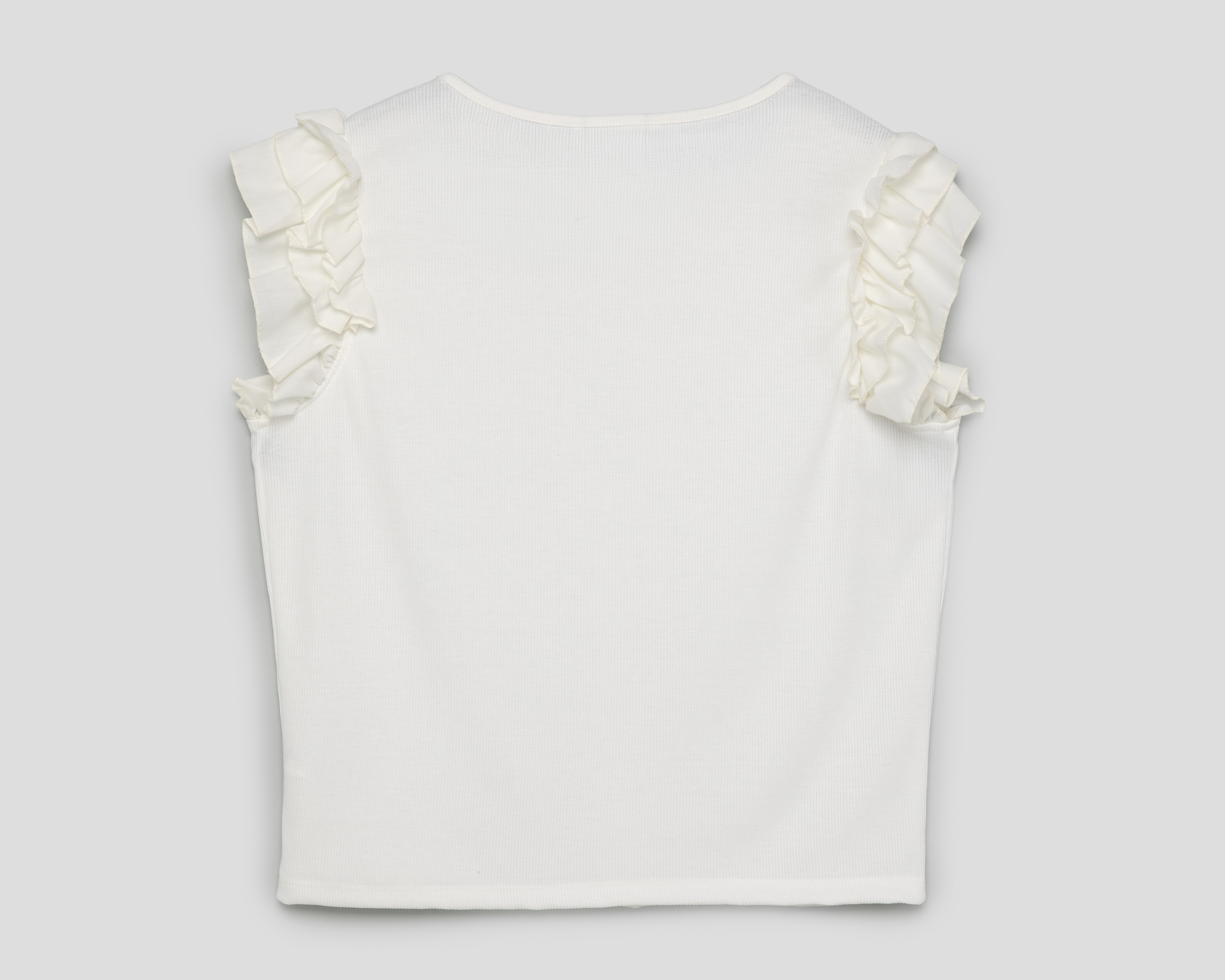 Foto 3 pulgar | Foto 2 | Playera sin Mangas 18 Forever para Mujer