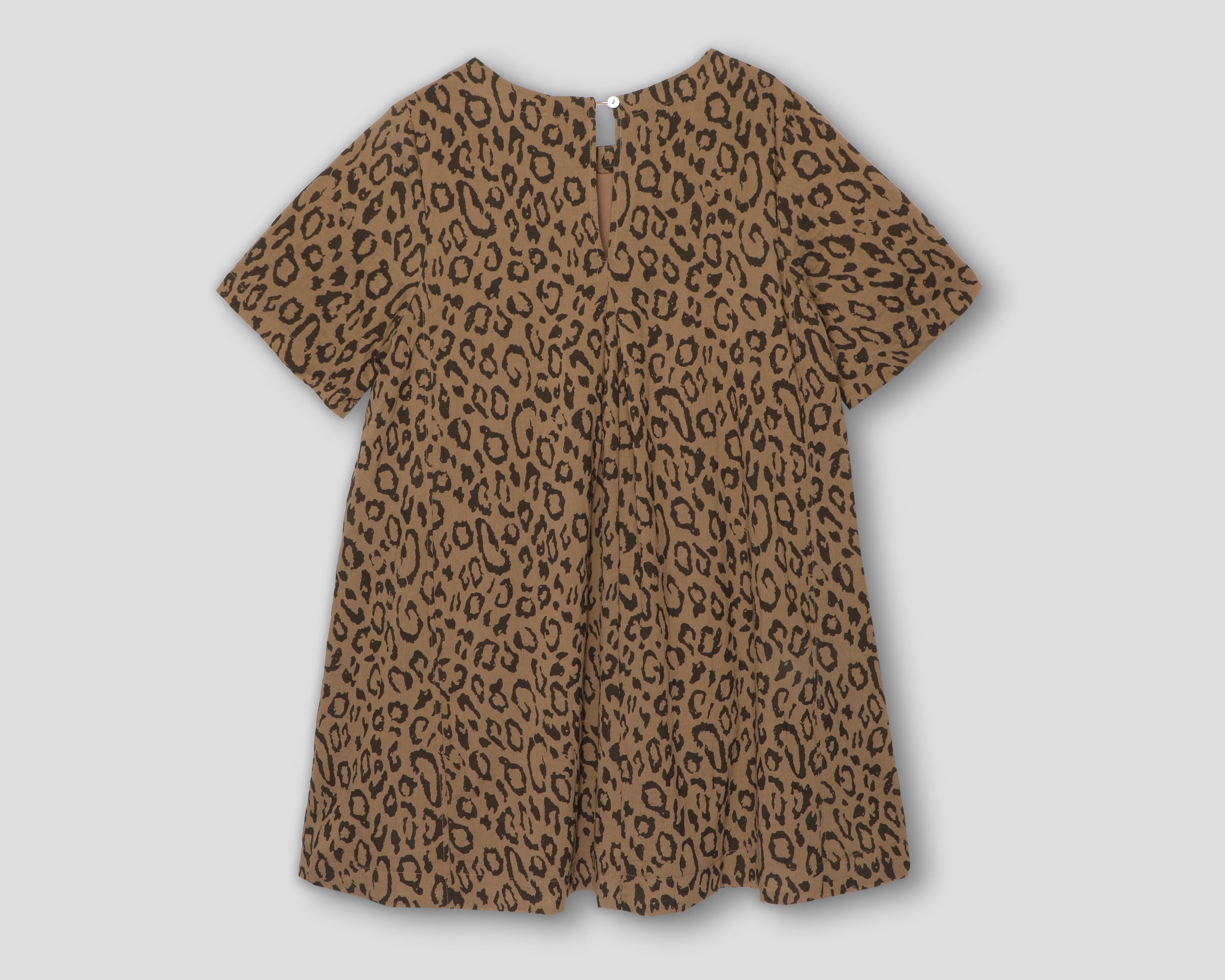 Foto 2 | Foto 2 | Vestido Casual New In Corto con Animal Print para Mujer