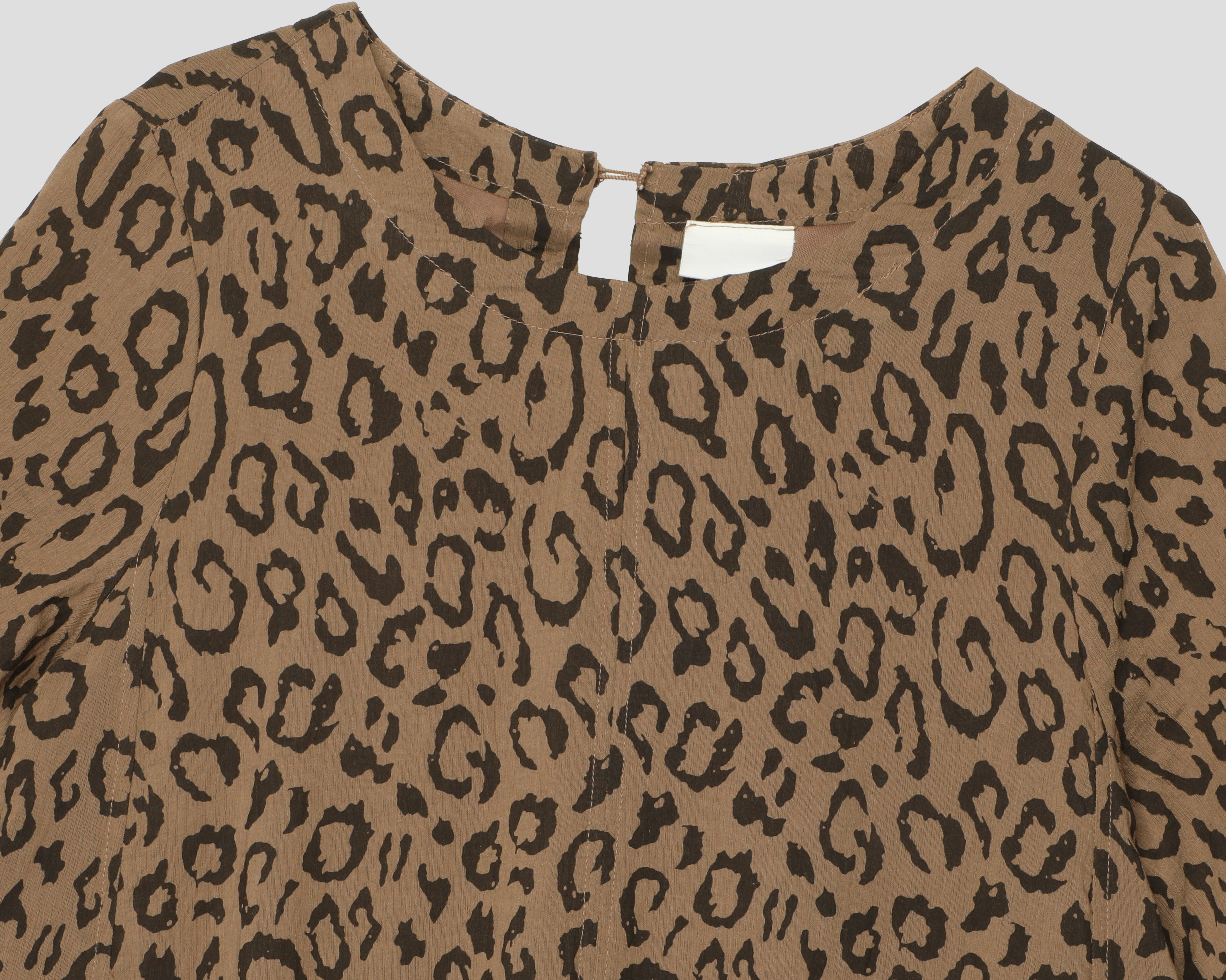 Foto 3 | Foto 3 | Vestido Casual New In Corto con Animal Print para Mujer