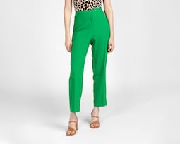 Pantalón de Vestir Charme Recto para Mujer