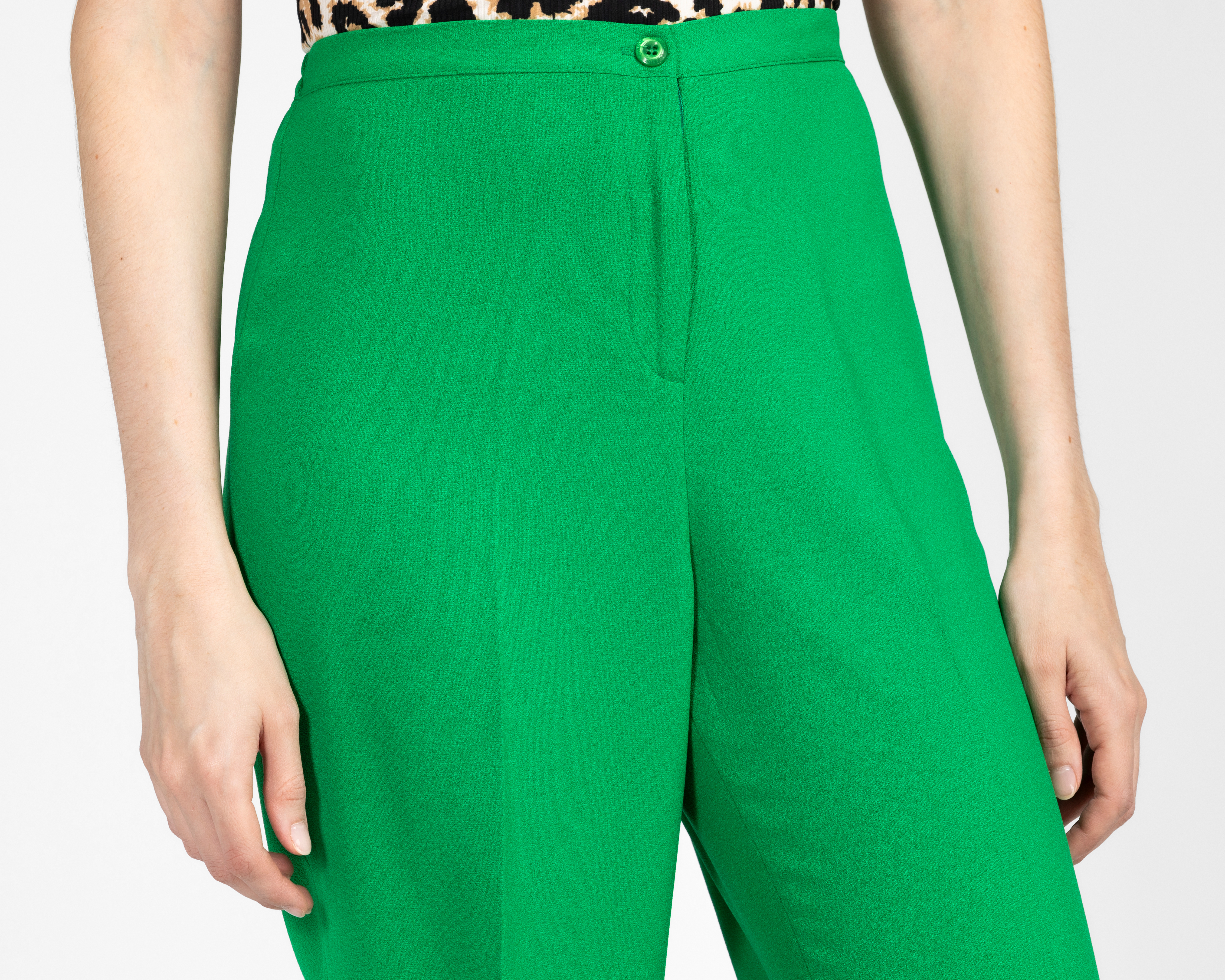 Foto 5 pulgar | Foto 4 | Pantalón de Vestir Charme Recto para Mujer