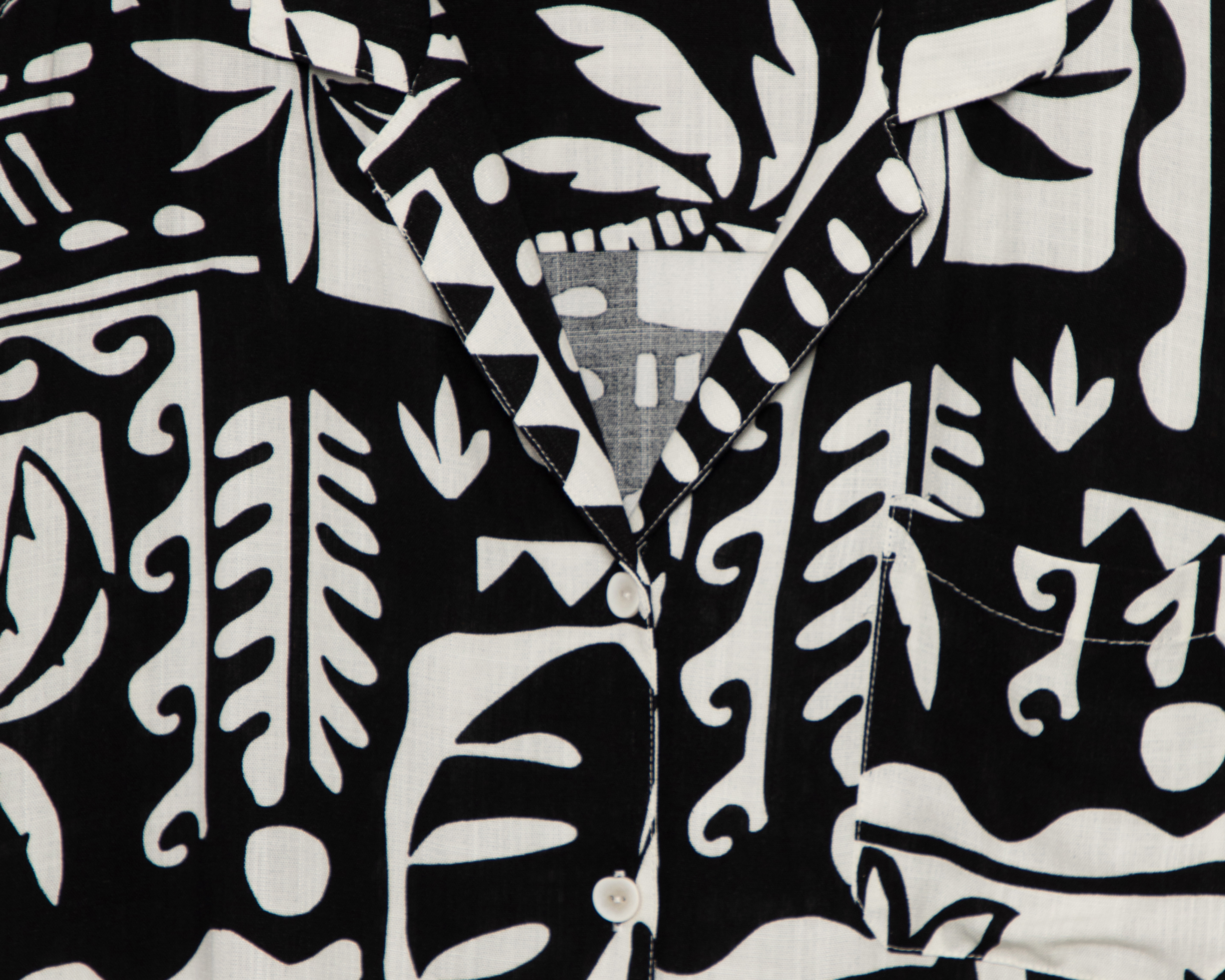 Foto 4 pulgar | Foto 3 | Blusa de Botones New In para Mujer