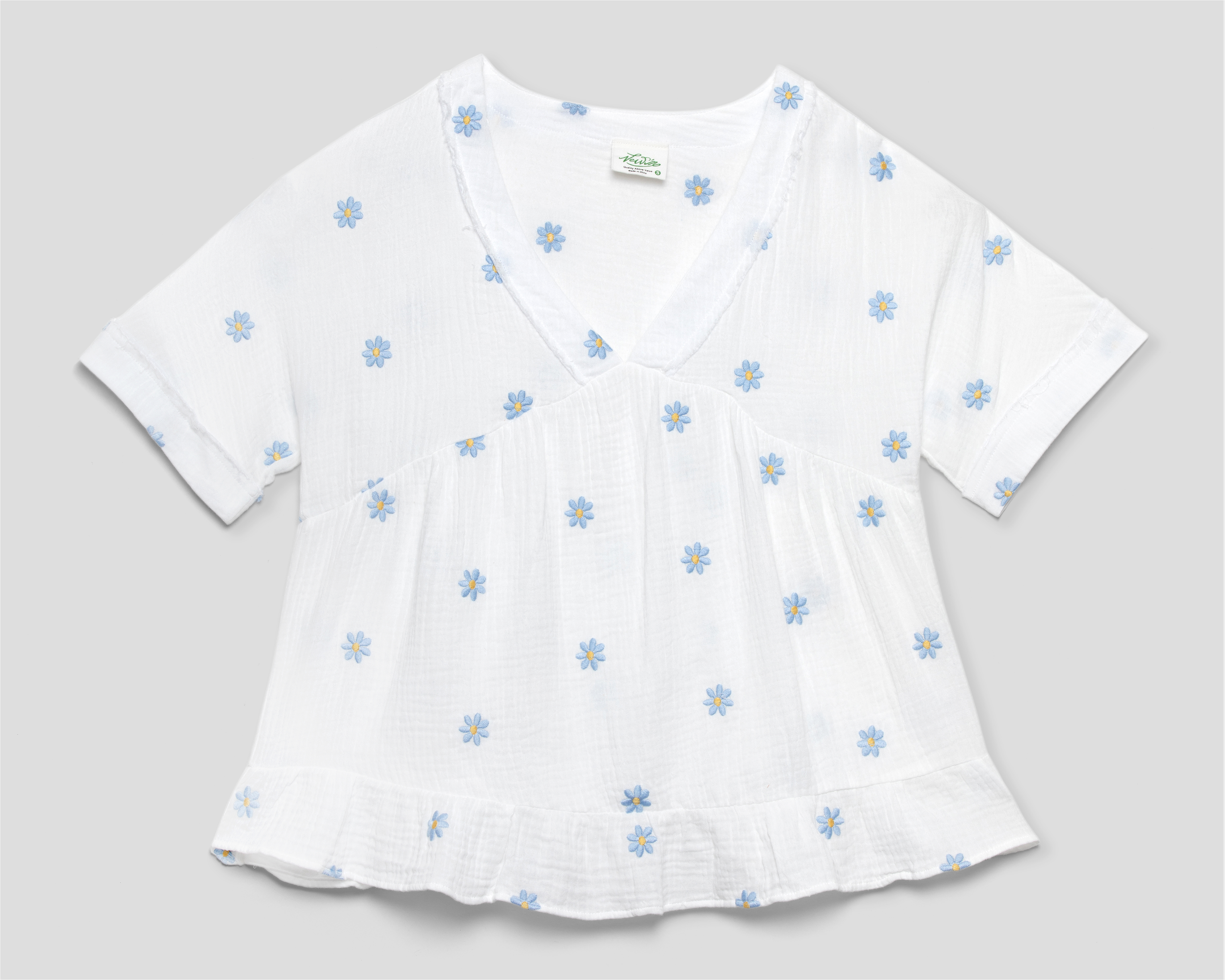 Foto 1 | Foto 1 | Blusa Bordada New In para Mujer