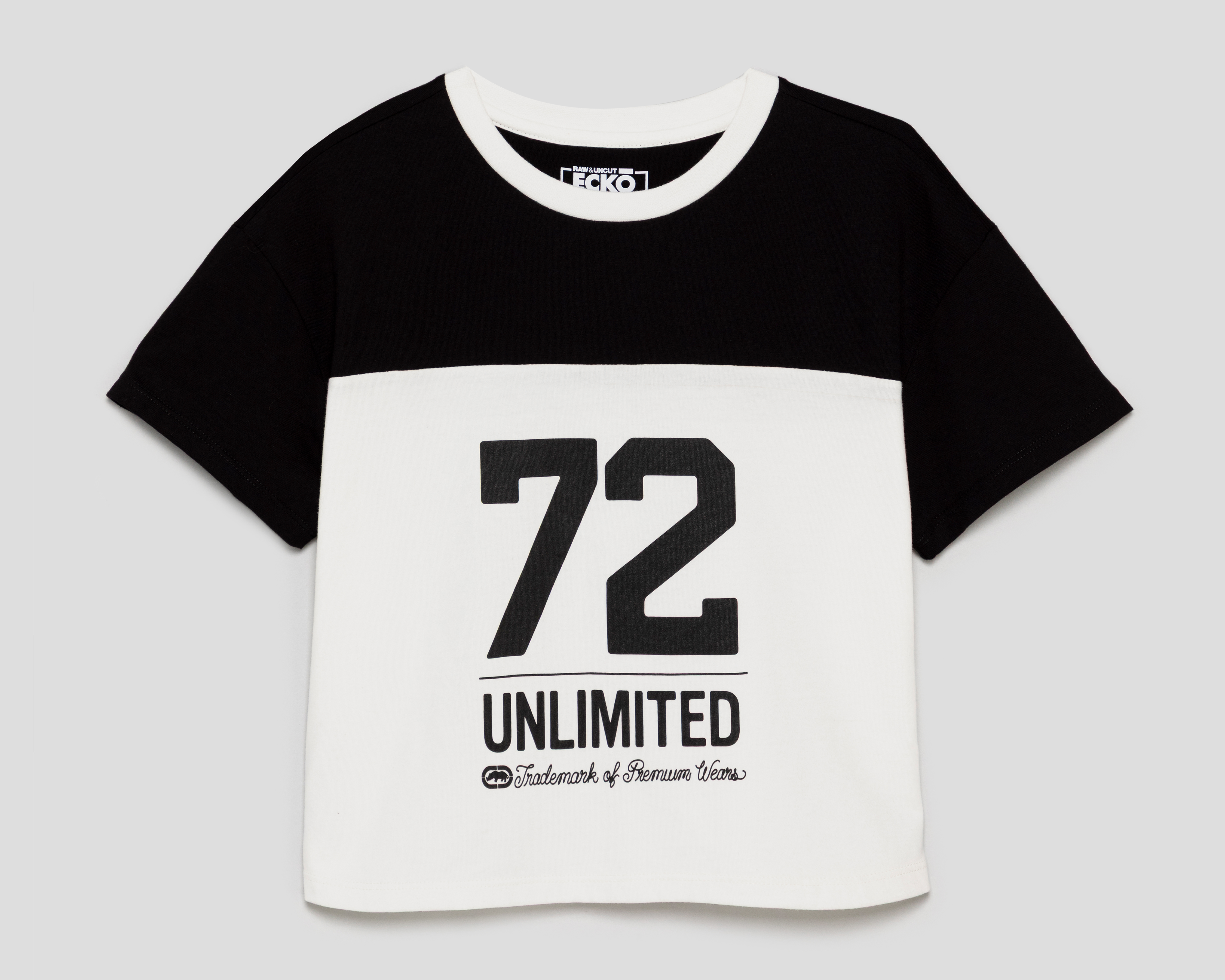 Foto 2 pulgar | Foto 1 | Playera Manga Corta Ecko Unltd. Juvenil