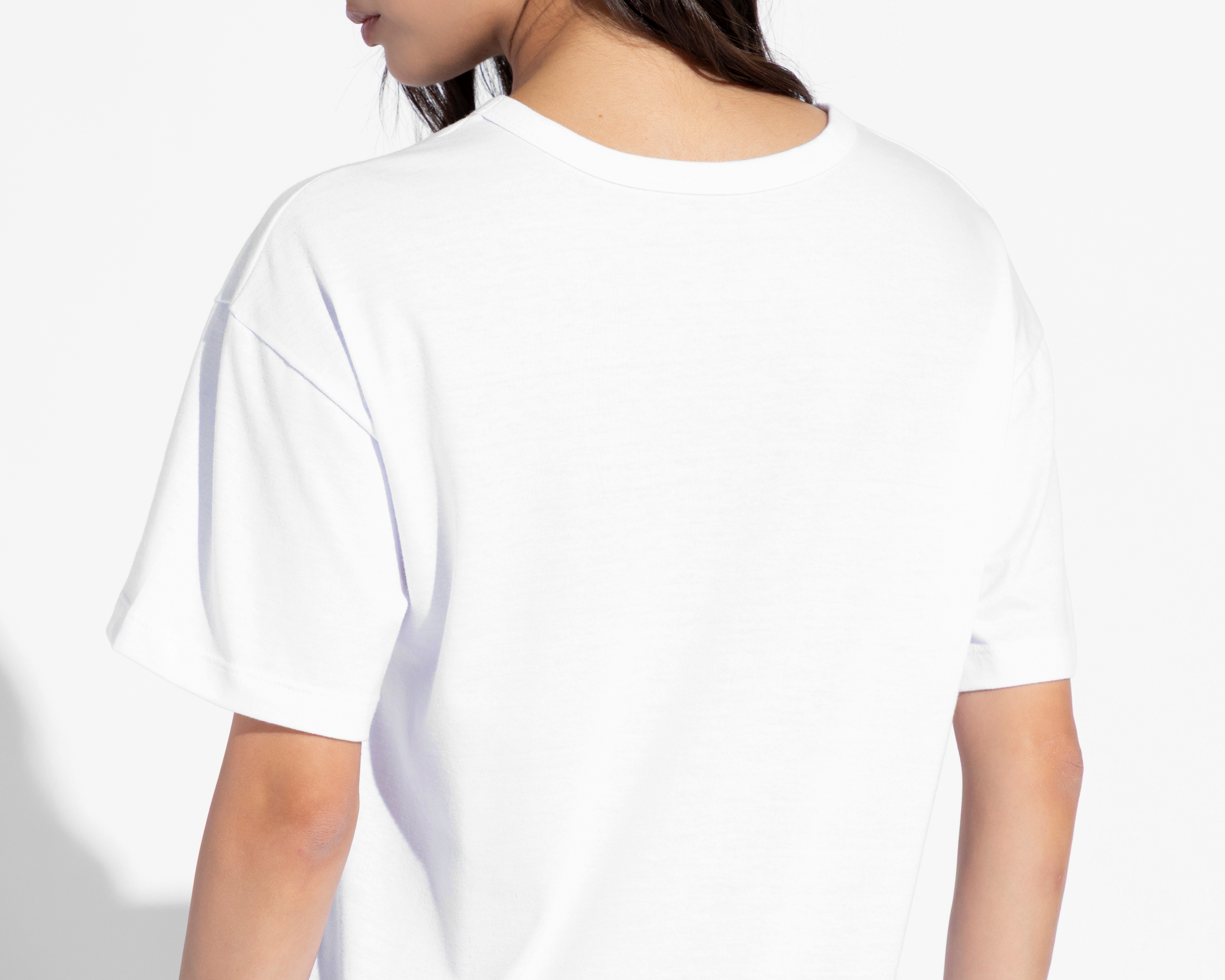 Foto 5 | Foto 5 | Playera Blanca Strona para Mujer