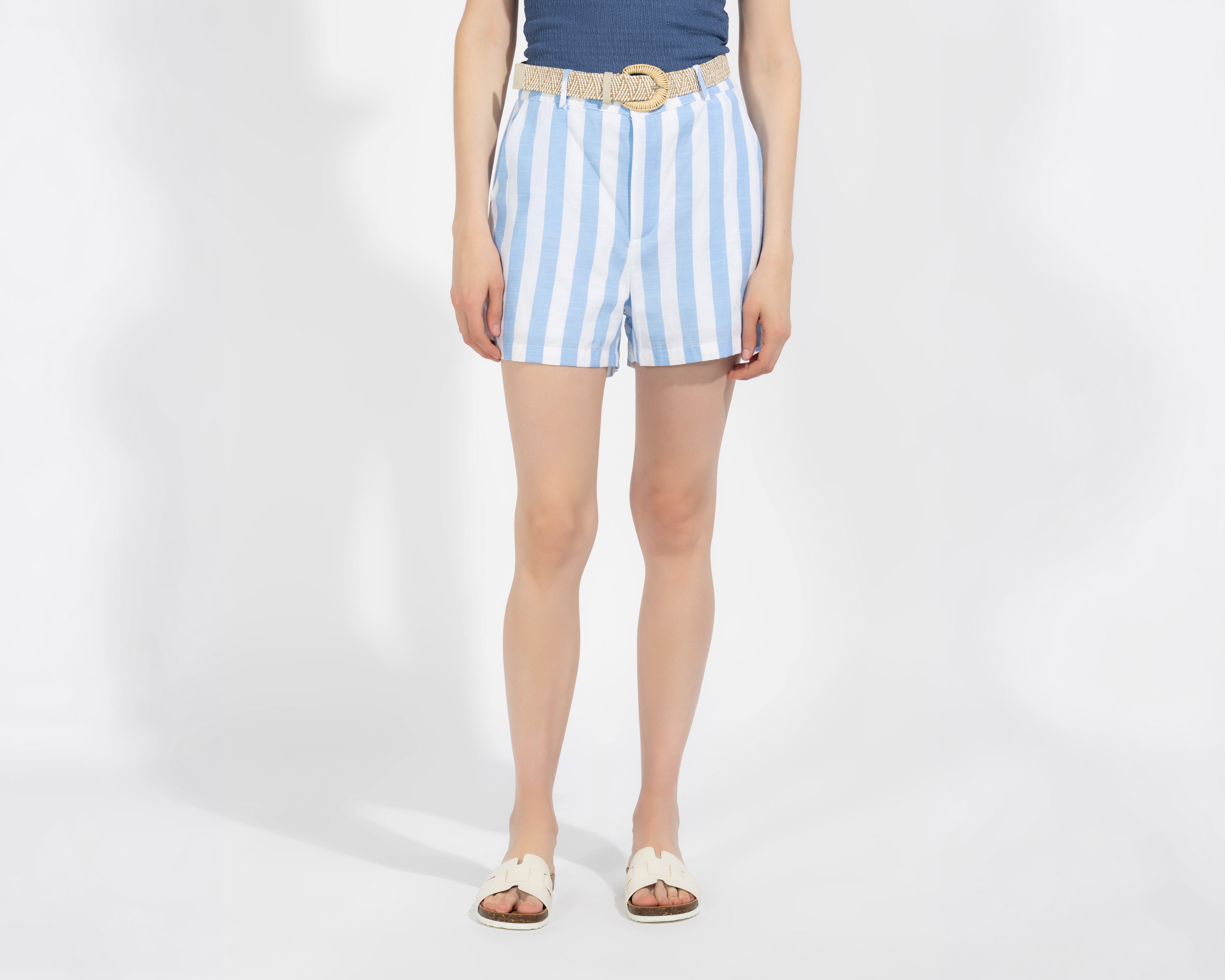 Foto 1 | Foto 1 | Short Sahara a Rayas Juvenil