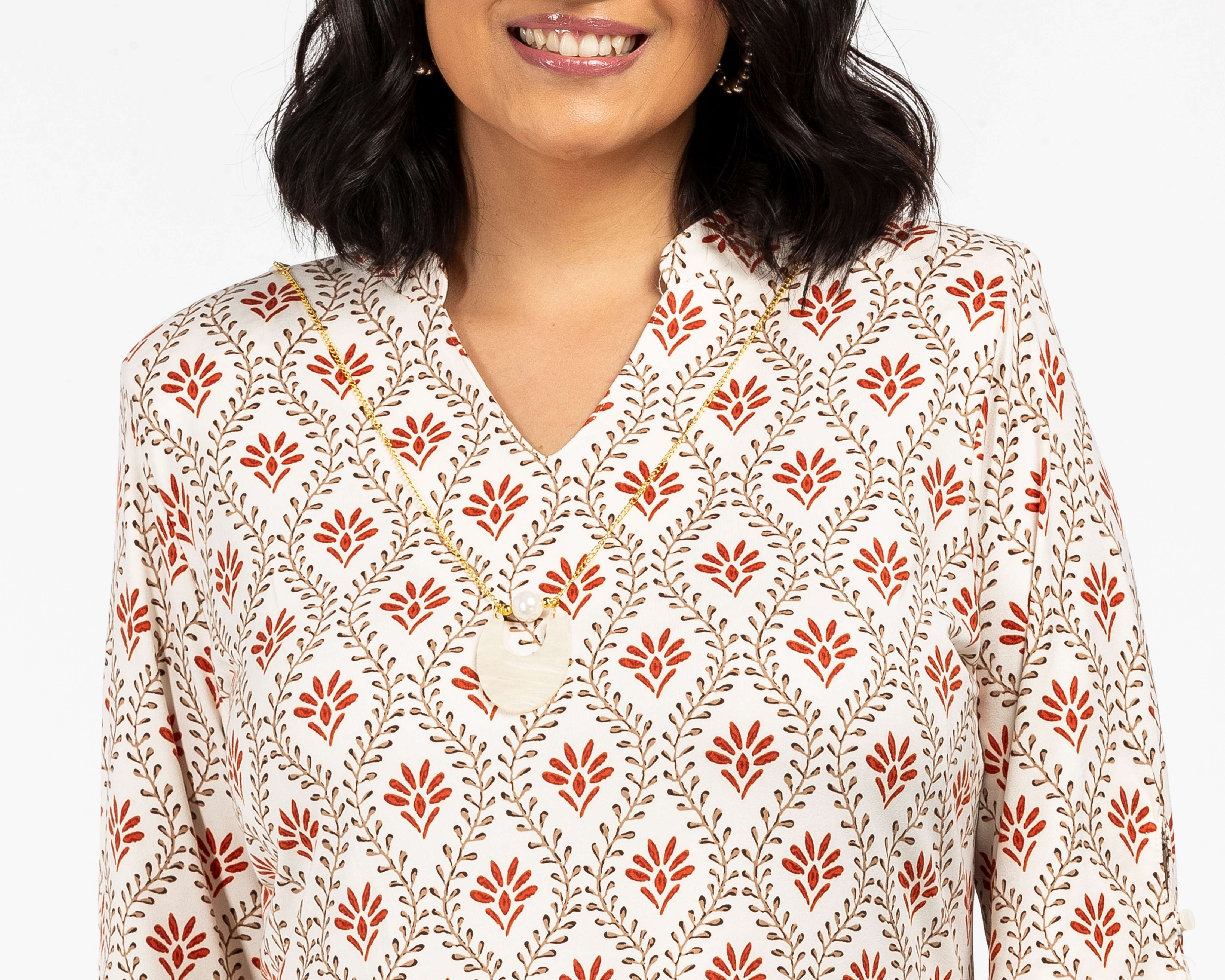 Foto 4 | Foto 4 | Blusa Floral Paloma para Mujer