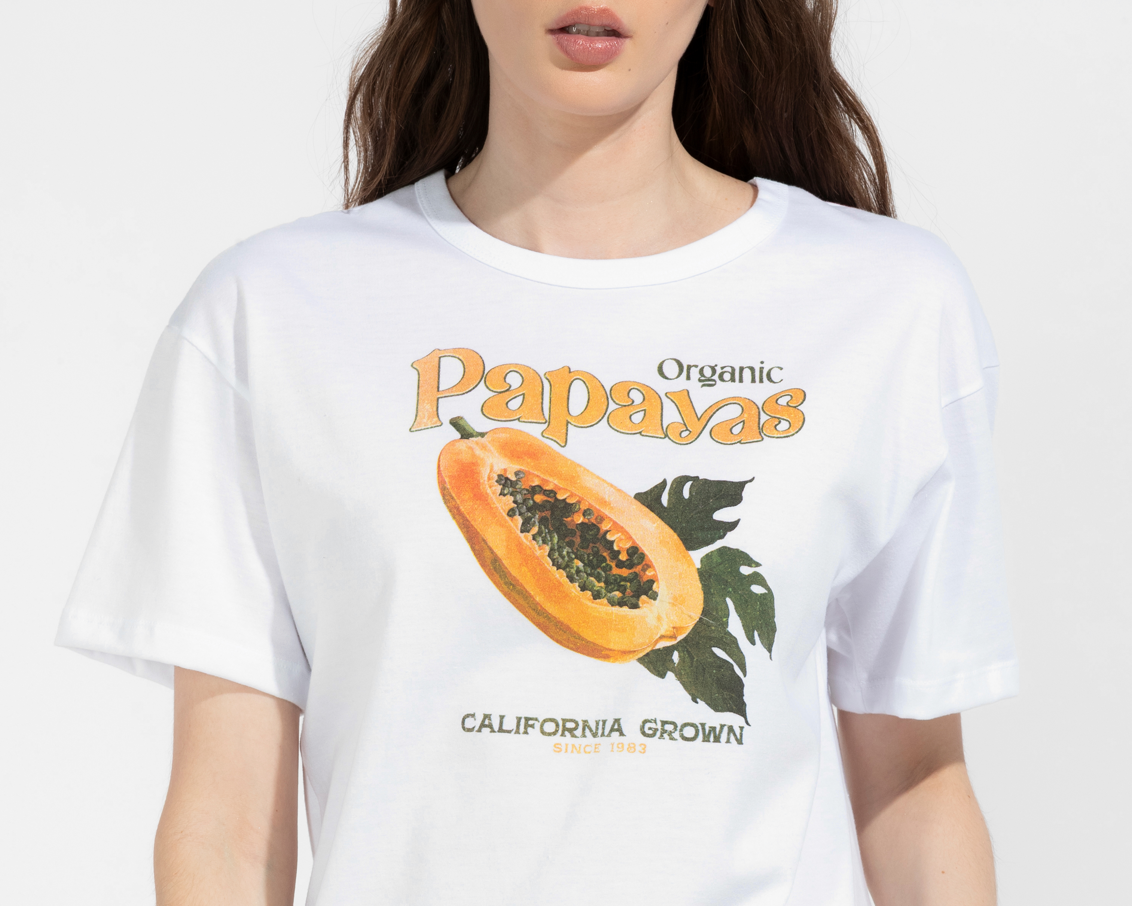 Foto 4 | Foto 4 | Playera Blanca Sahara Juvenil