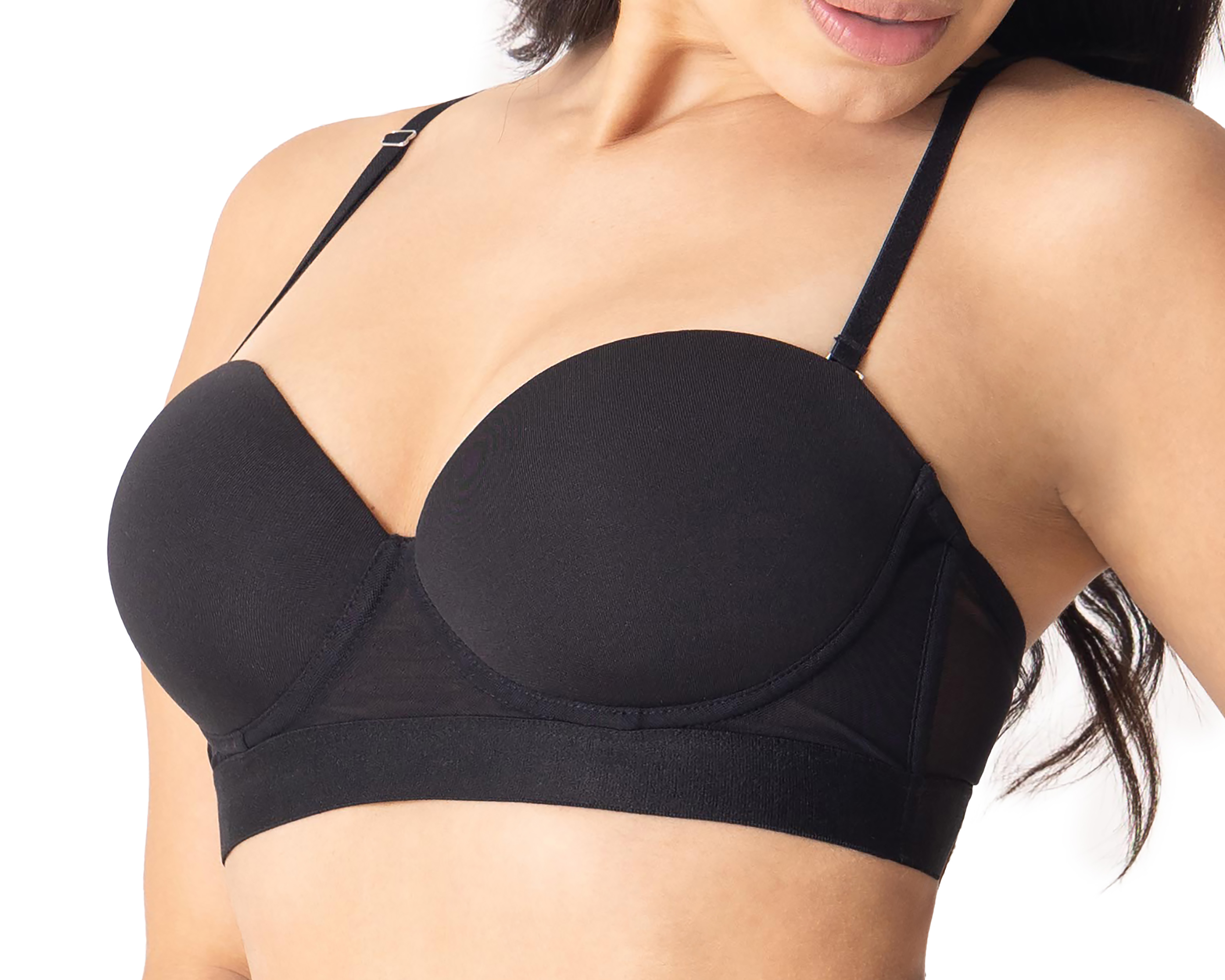 Foto 4 pulgar | Foto 3 | Brasier con Varilla Tops & Bottoms Media Copa