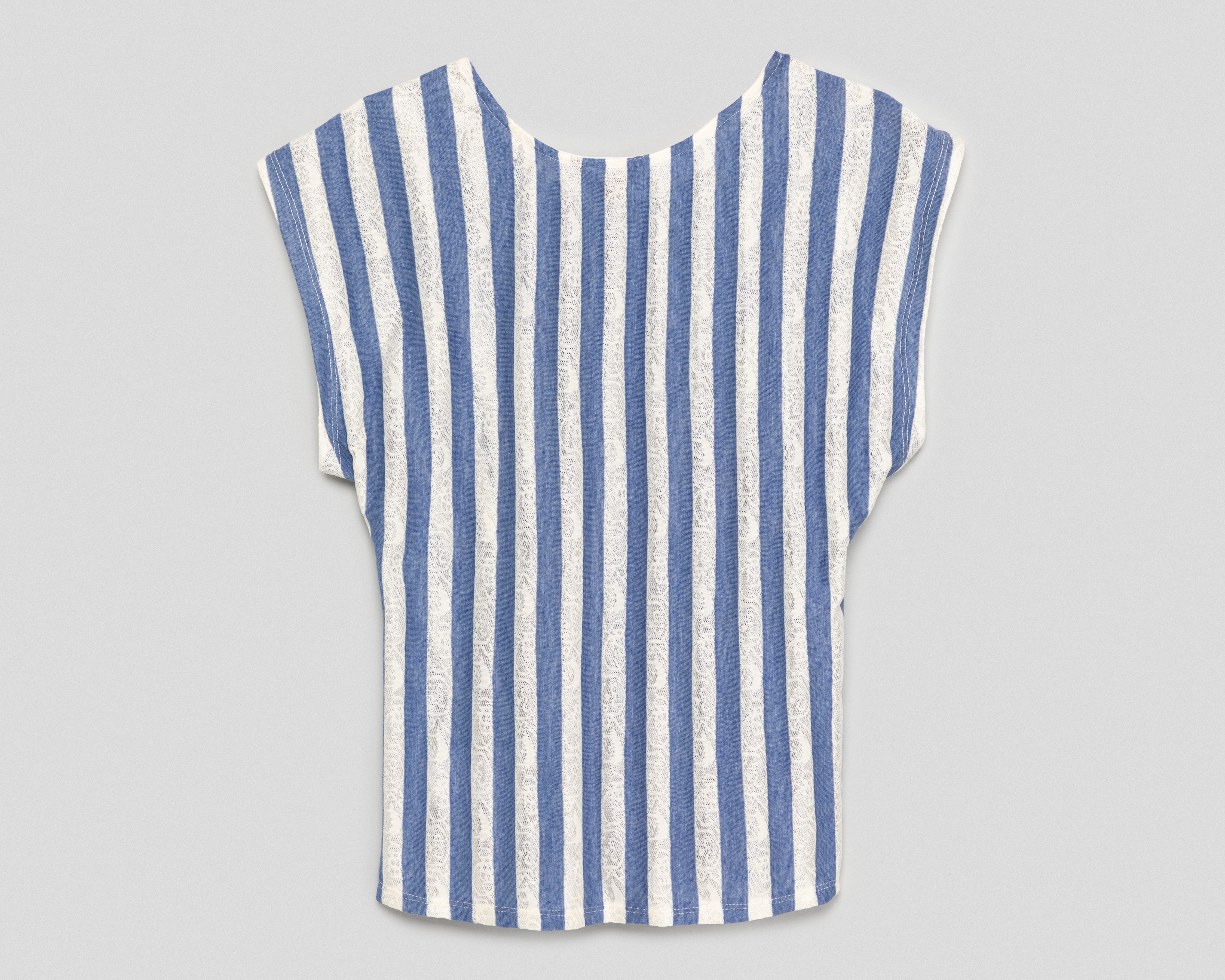 Foto 3 pulgar | Foto 2 | Blusa sin Mangas Sahara para Mujer