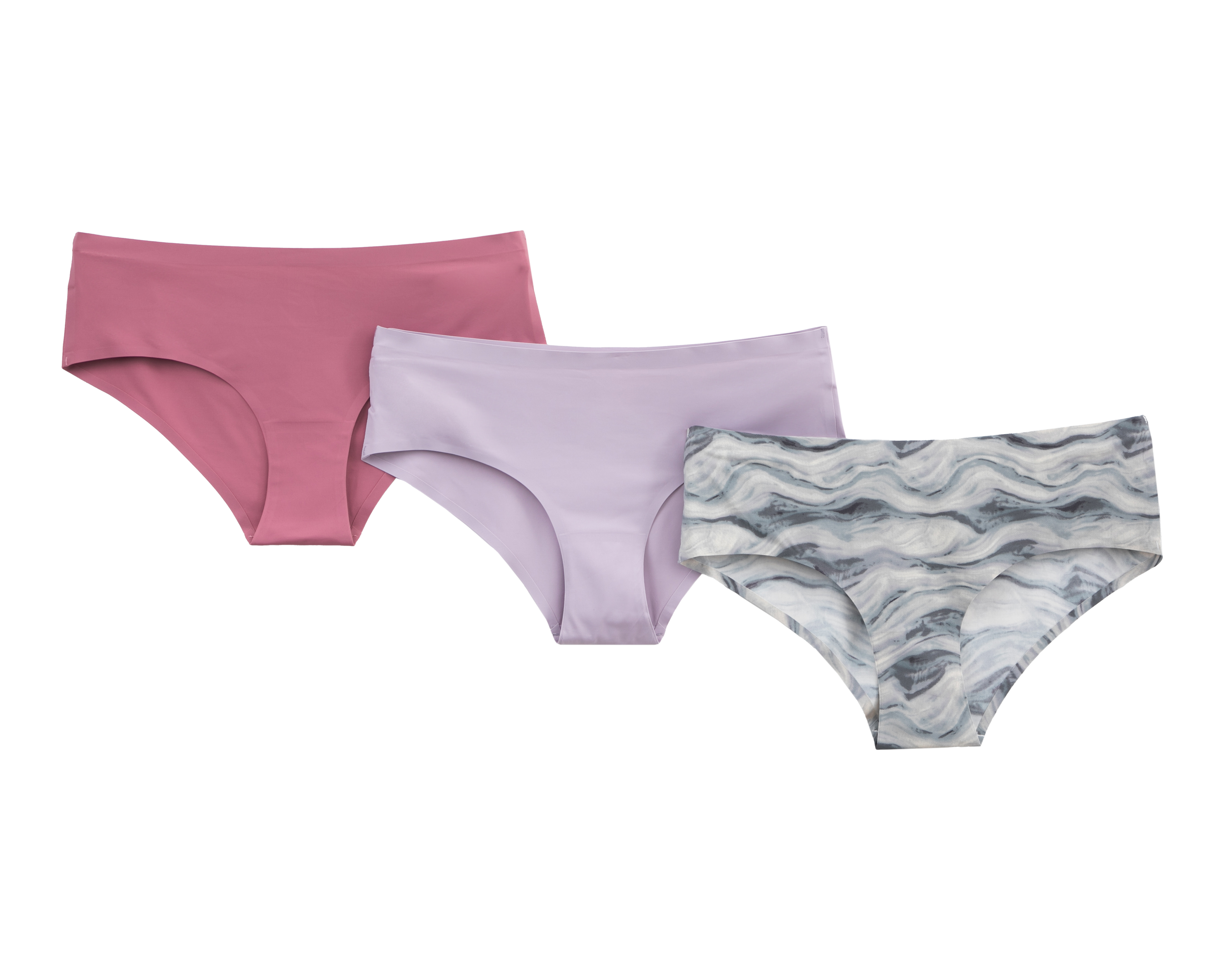 Bóxer Lovest para Mujer 3 Piezas