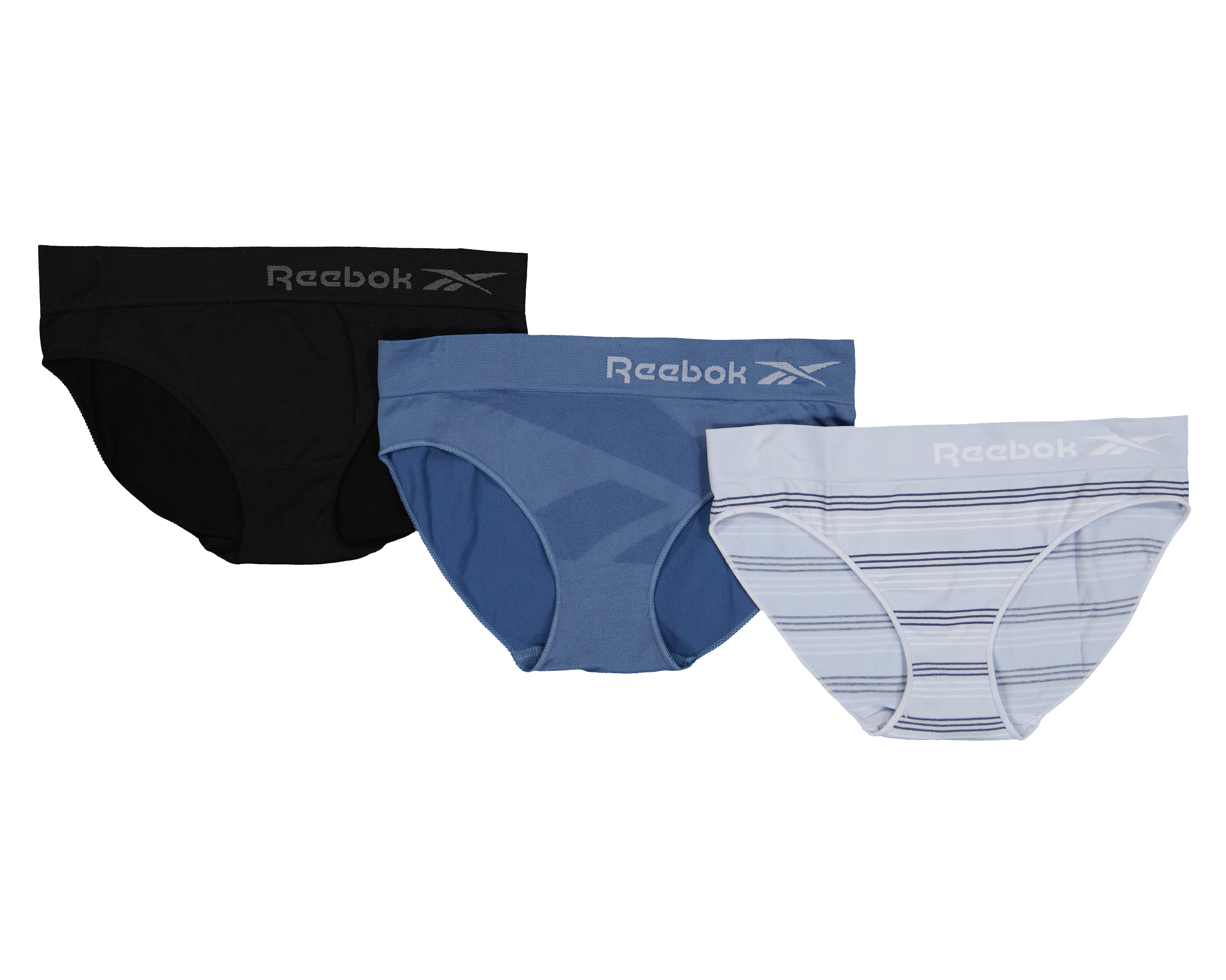 Bikini Reebok para Mujer 3 Piezas