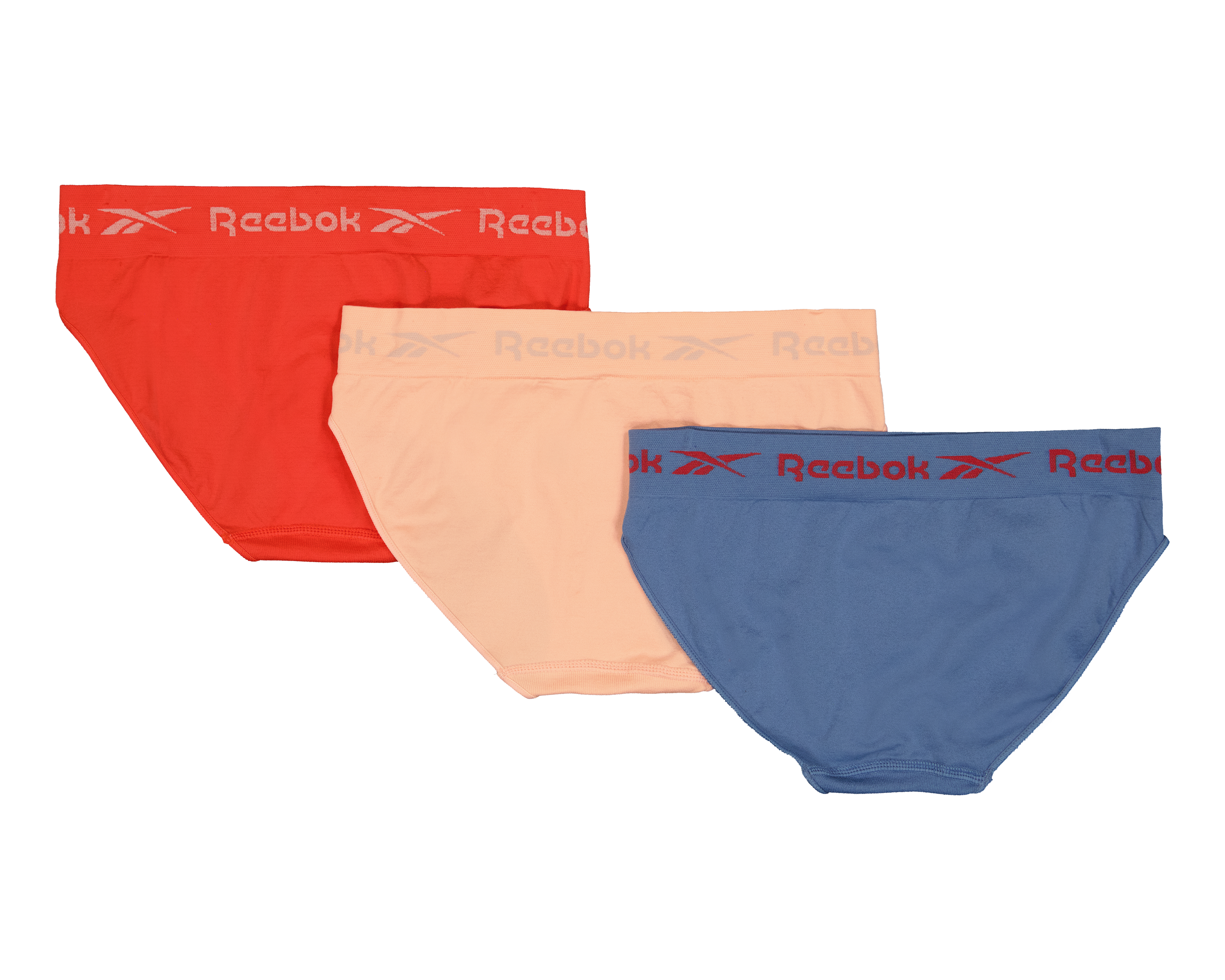 Foto 2 | Foto 2 | Bikini sin Costuras Reebok para Mujer 3 Piezas