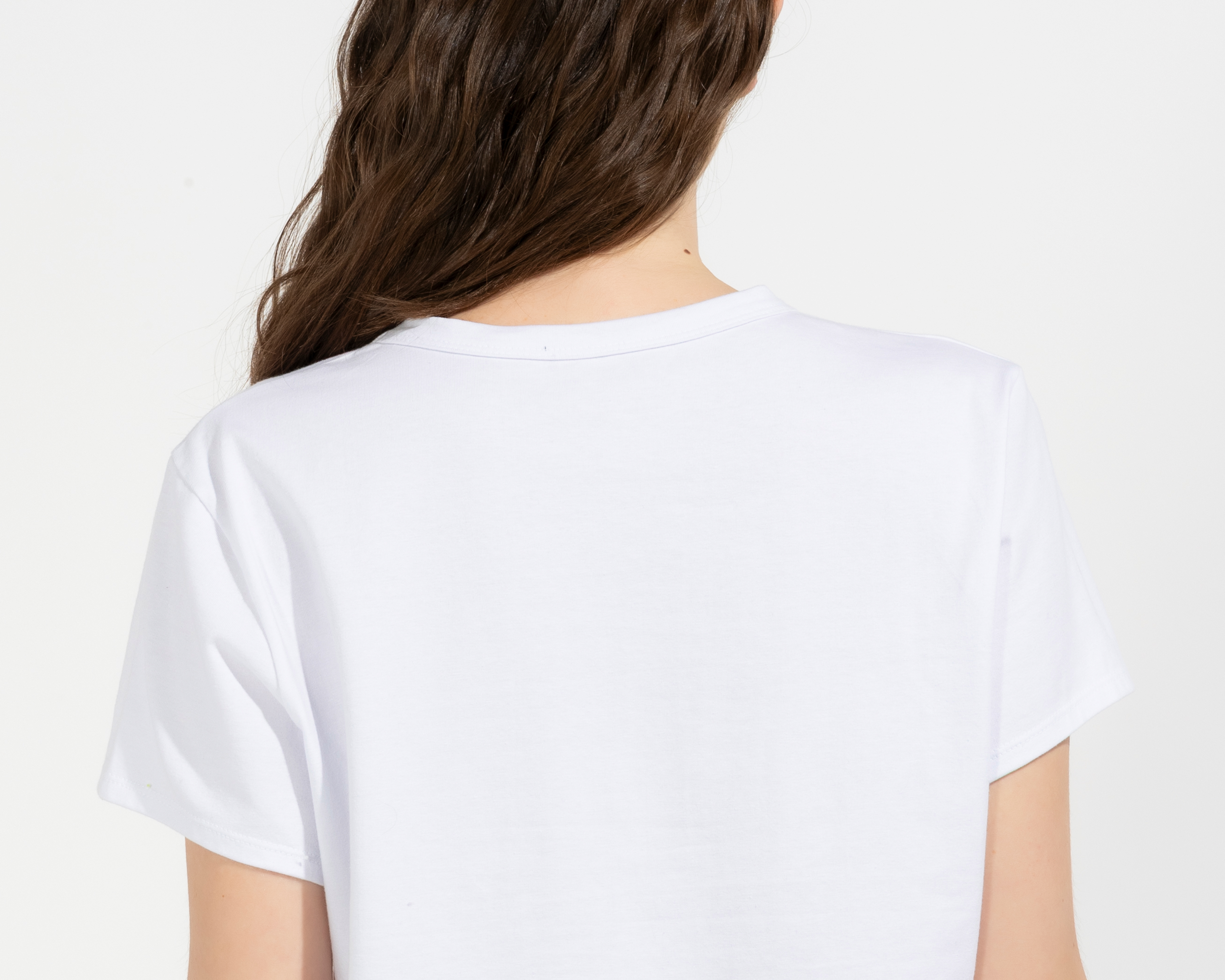 Foto 5 | Foto 5 | Playera Blanca Sahara Juvenil