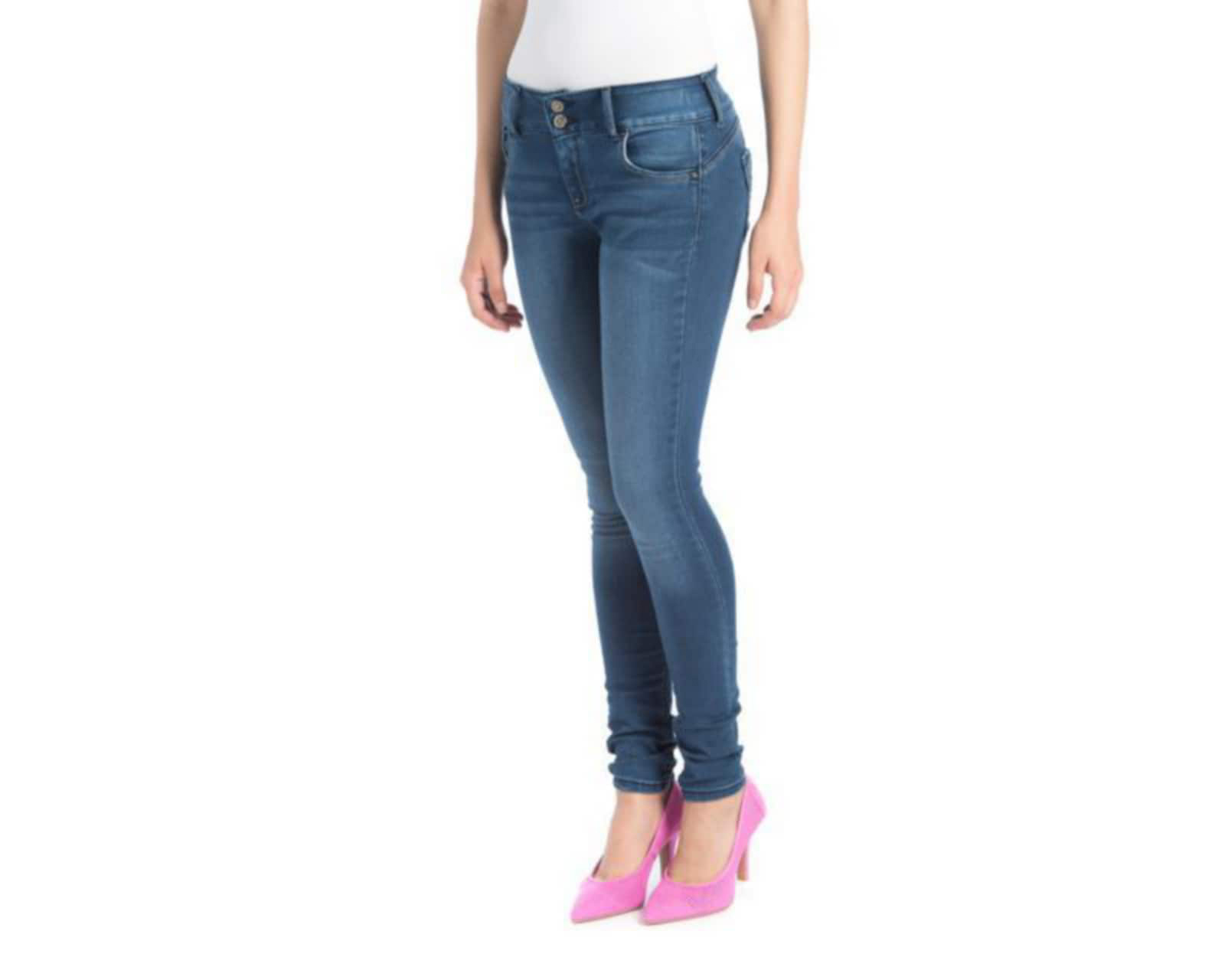 Jeans Skinny Boy London para Mujer