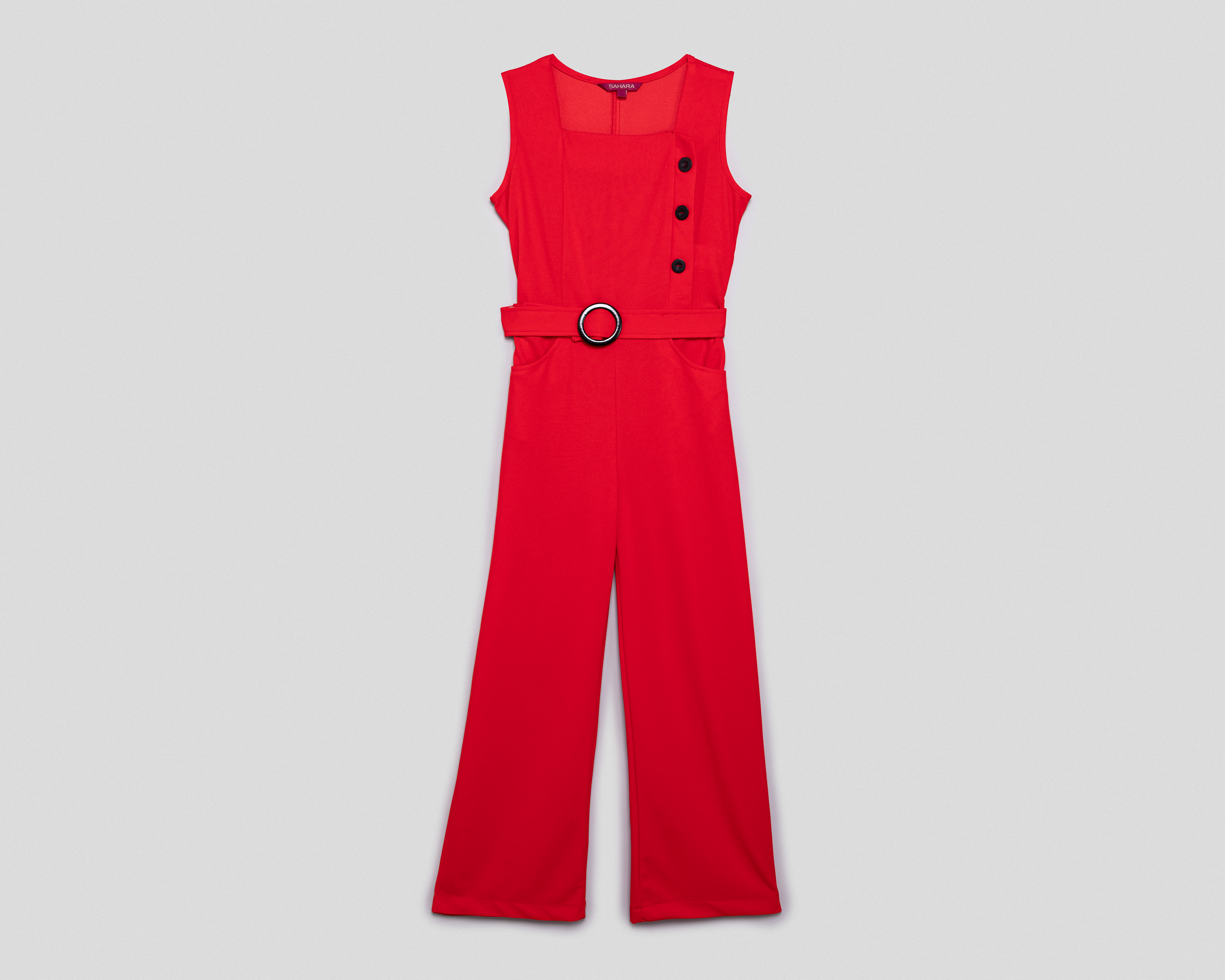 Foto 1 | Foto 1 | Jumper Casual Sahara Rojo Juvenil